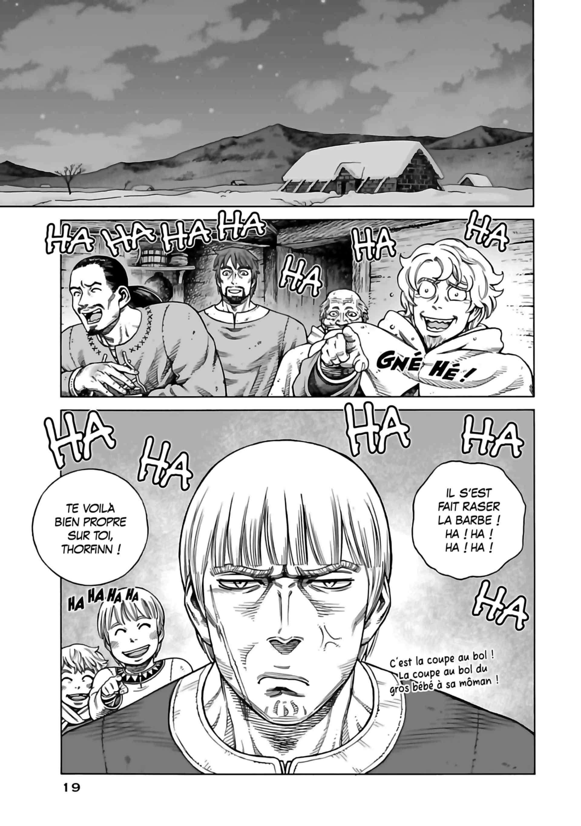 Read Vinland Saga FR Manga Online