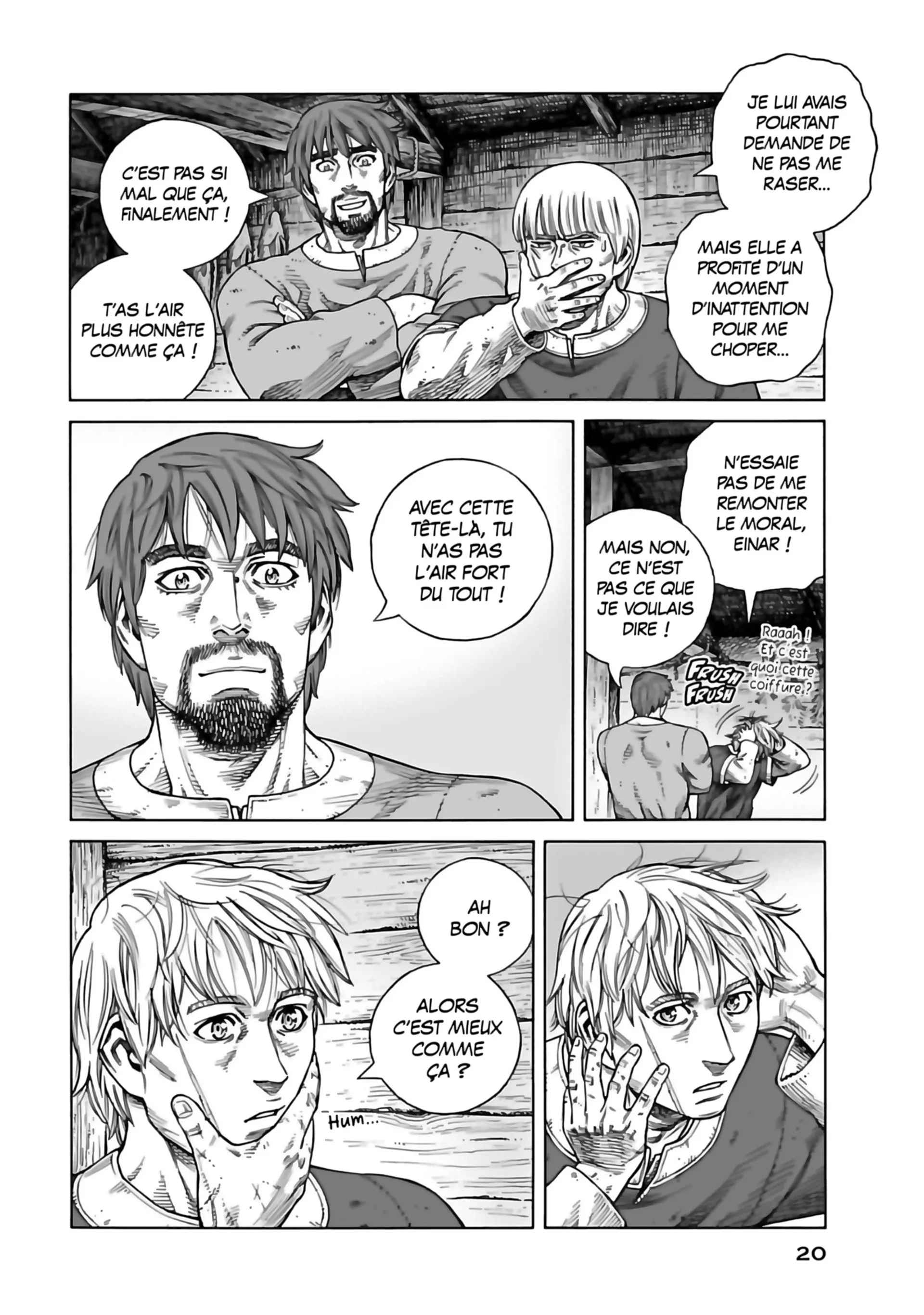 Read Vinland Saga FR Manga Online