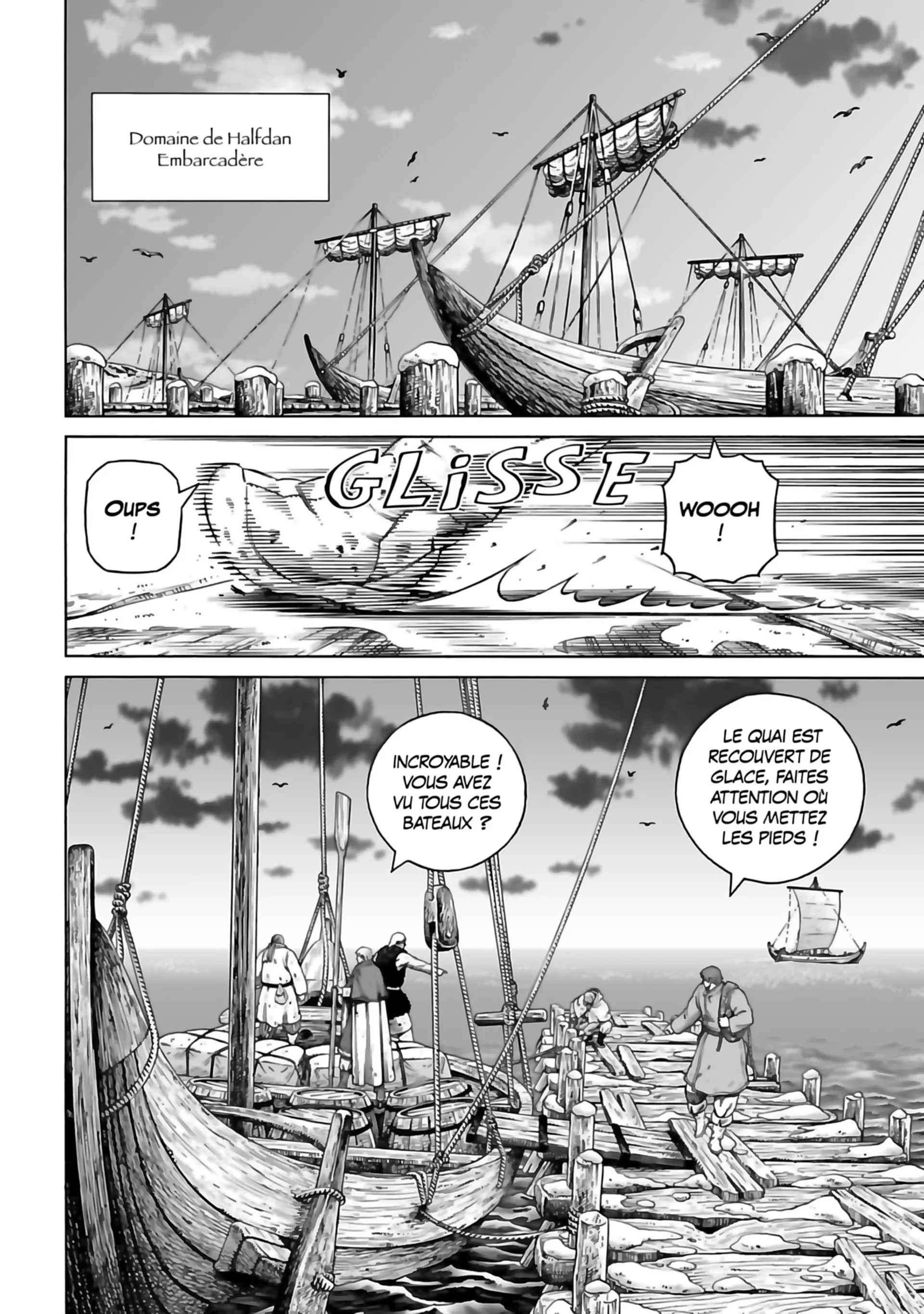 Read Vinland Saga FR Manga Online