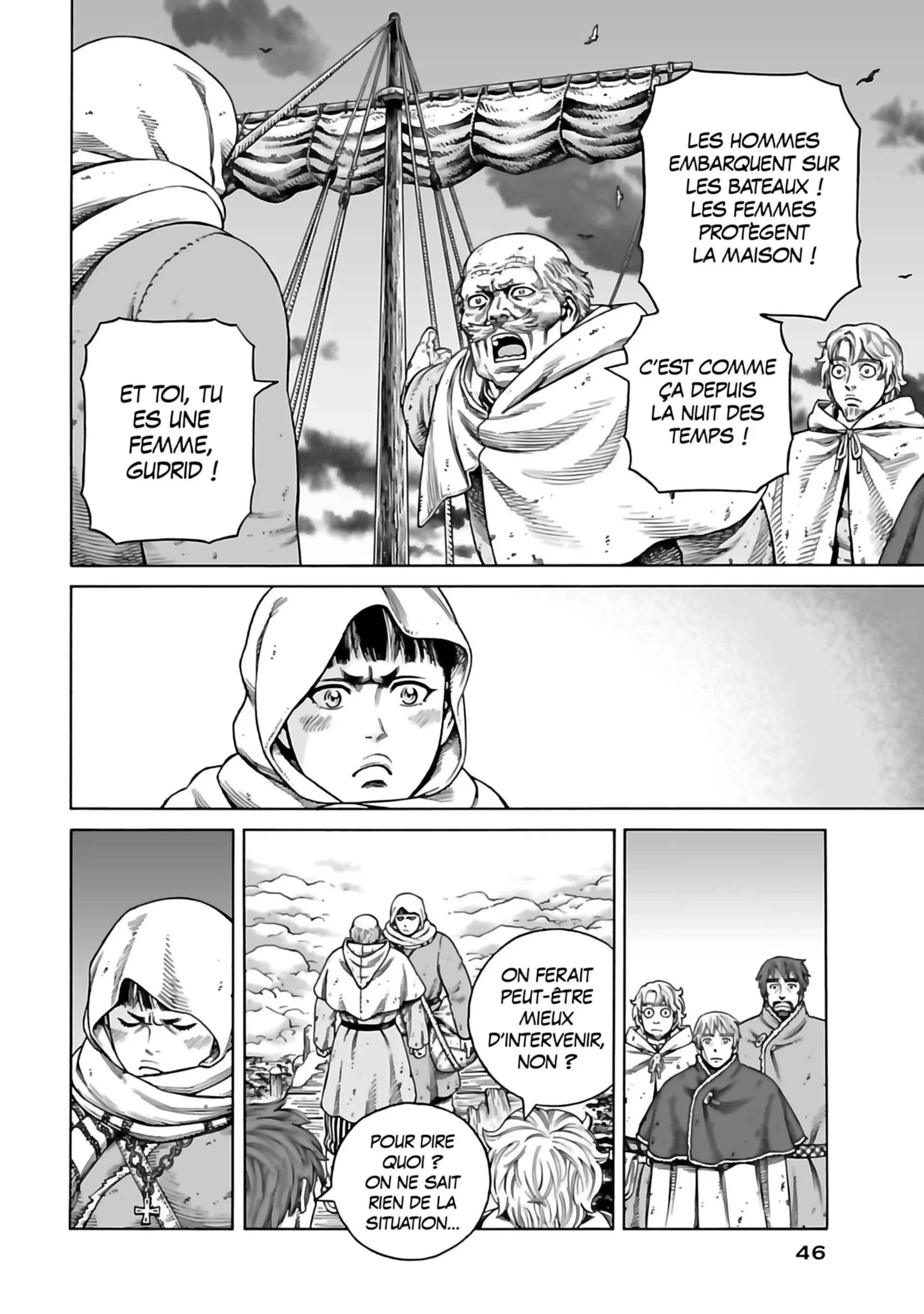 Read Vinland Saga FR Manga Online