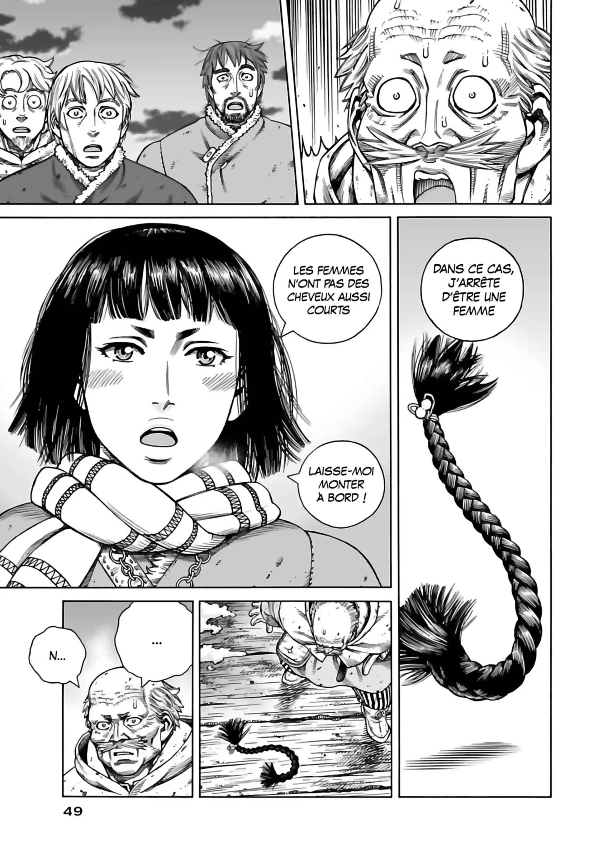 Read Vinland Saga FR Manga Online