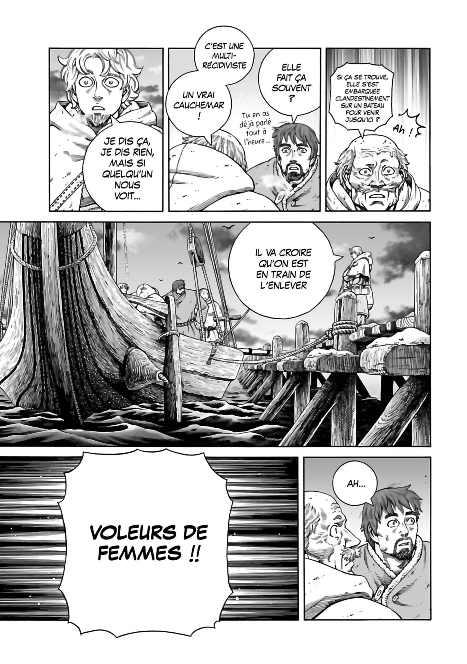 Read Vinland Saga FR Manga Online