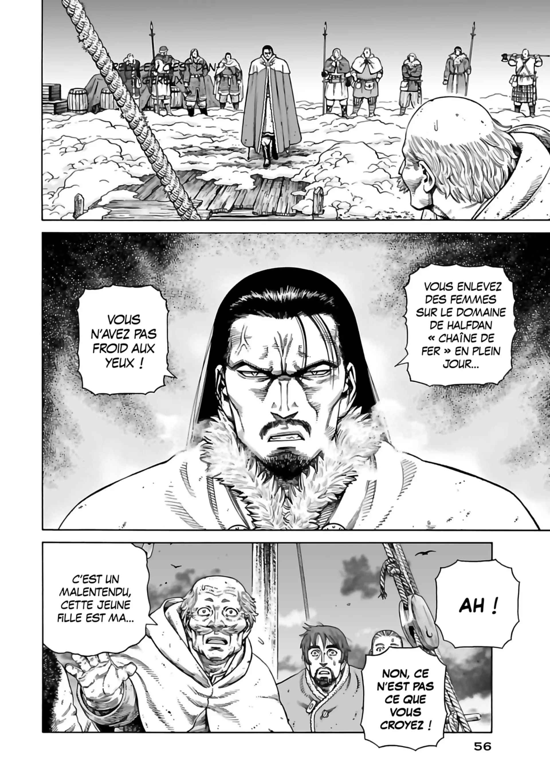 Read Vinland Saga FR Manga Online