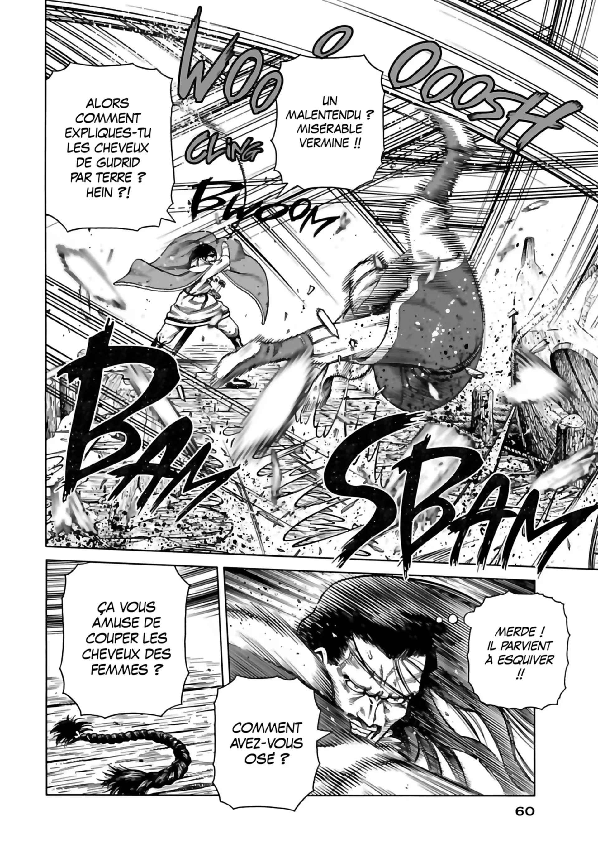 Read Vinland Saga FR Manga Online