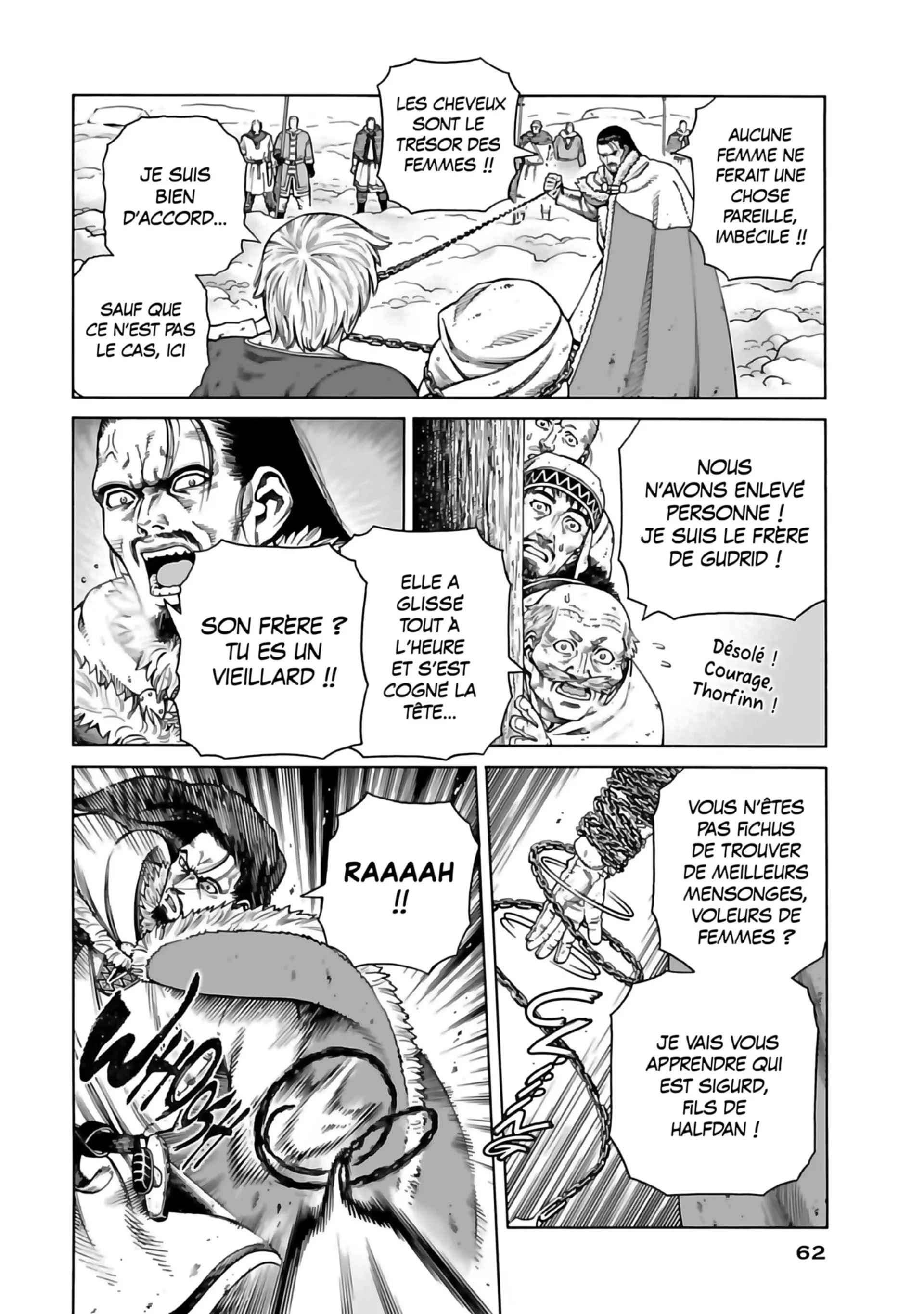 Read Vinland Saga FR Manga Online