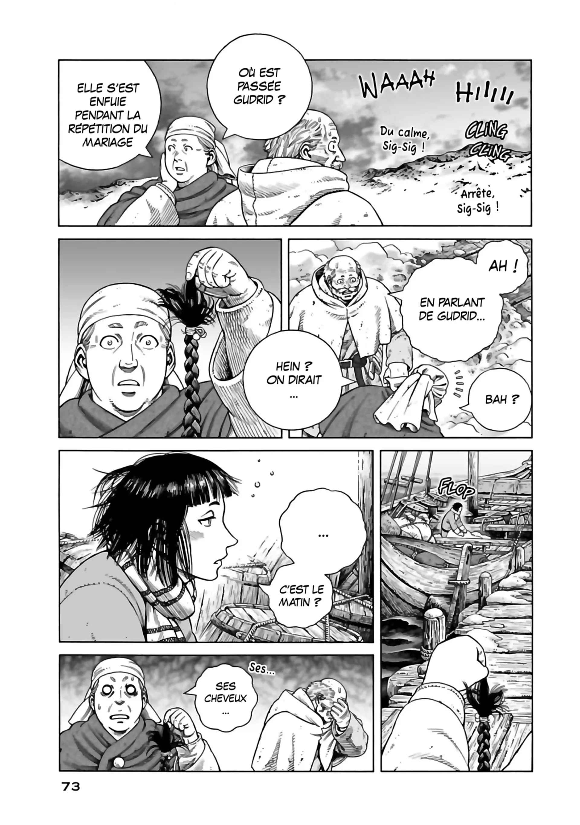 Read Vinland Saga FR Manga Online