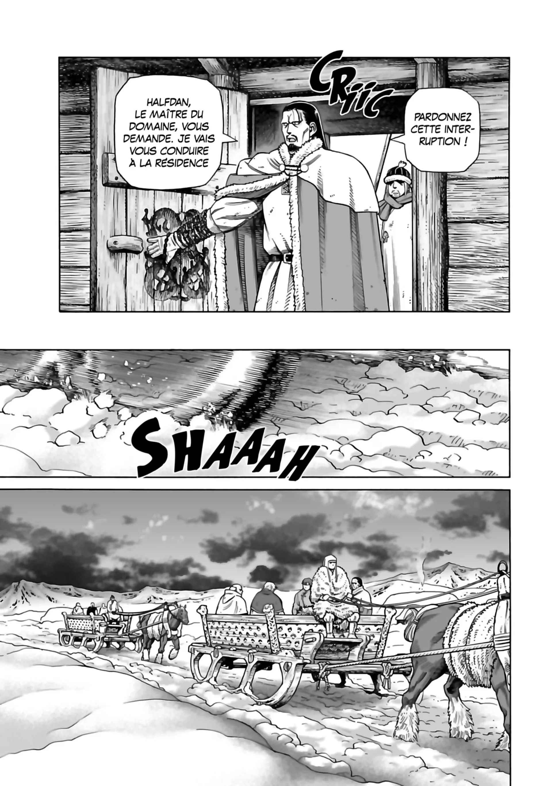 Read Vinland Saga FR Manga Online