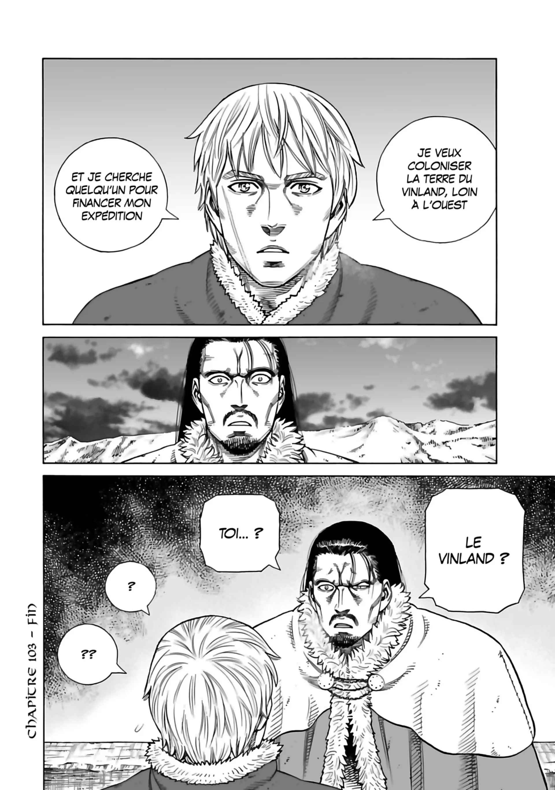 Read Vinland Saga FR Manga Online