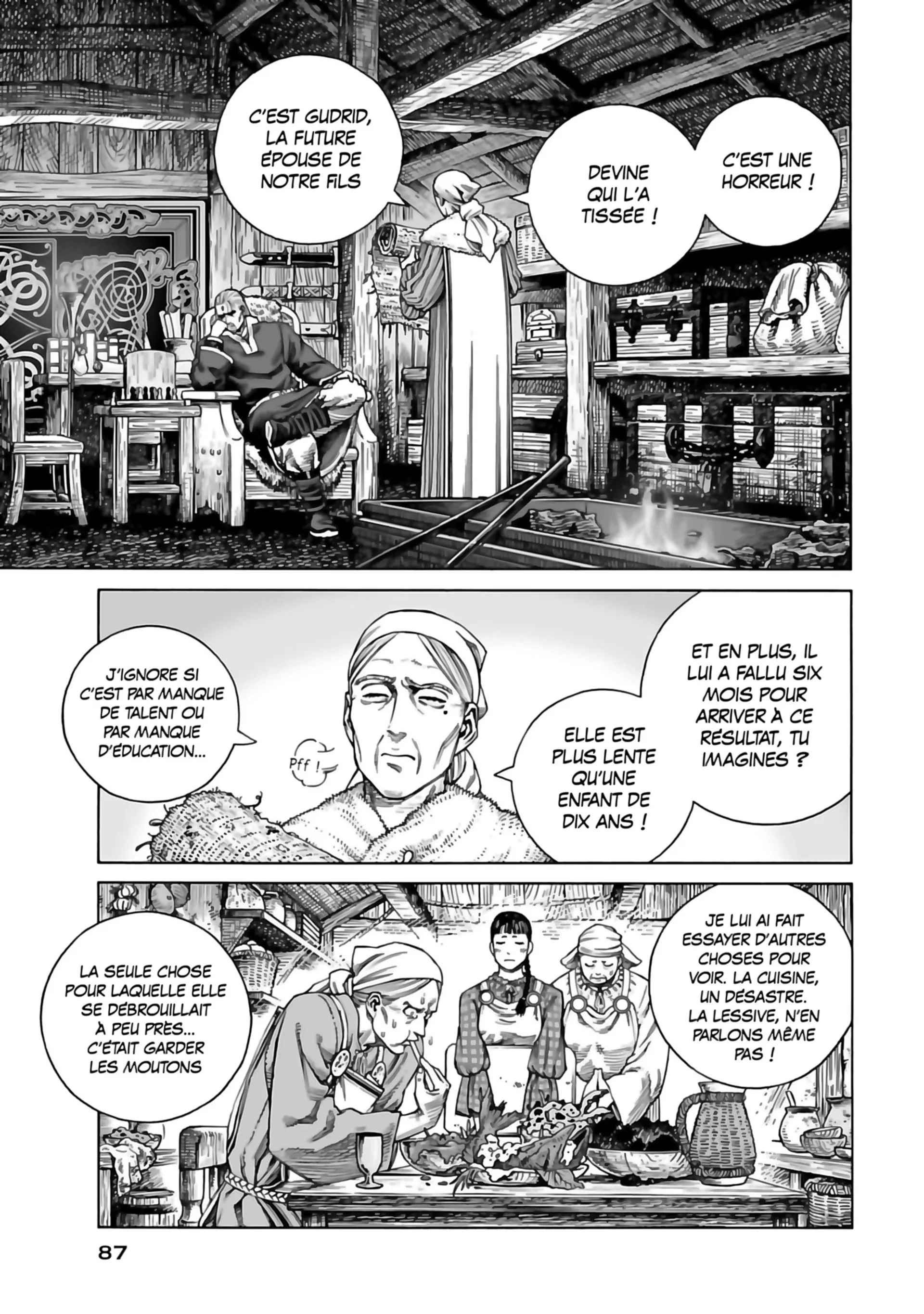Read Vinland Saga FR Manga Online