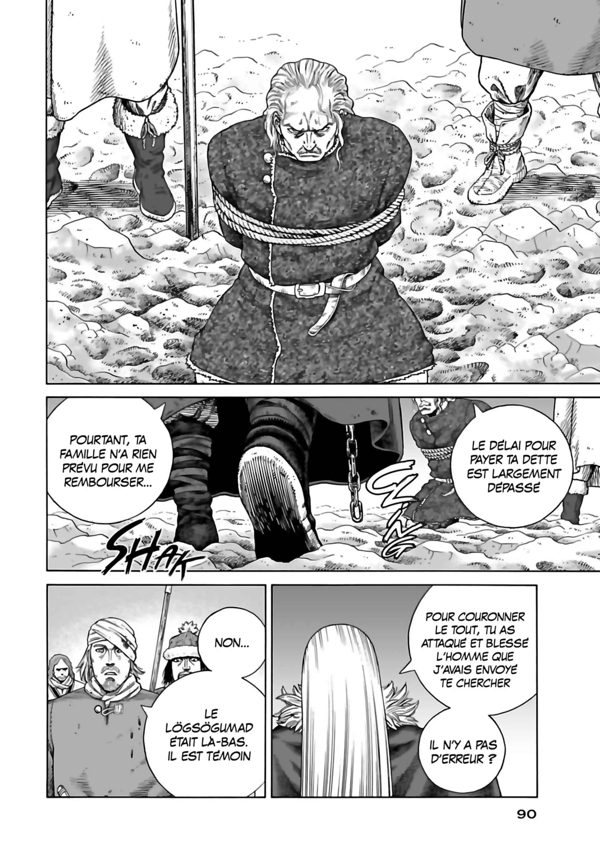 Read Vinland Saga FR Manga Online
