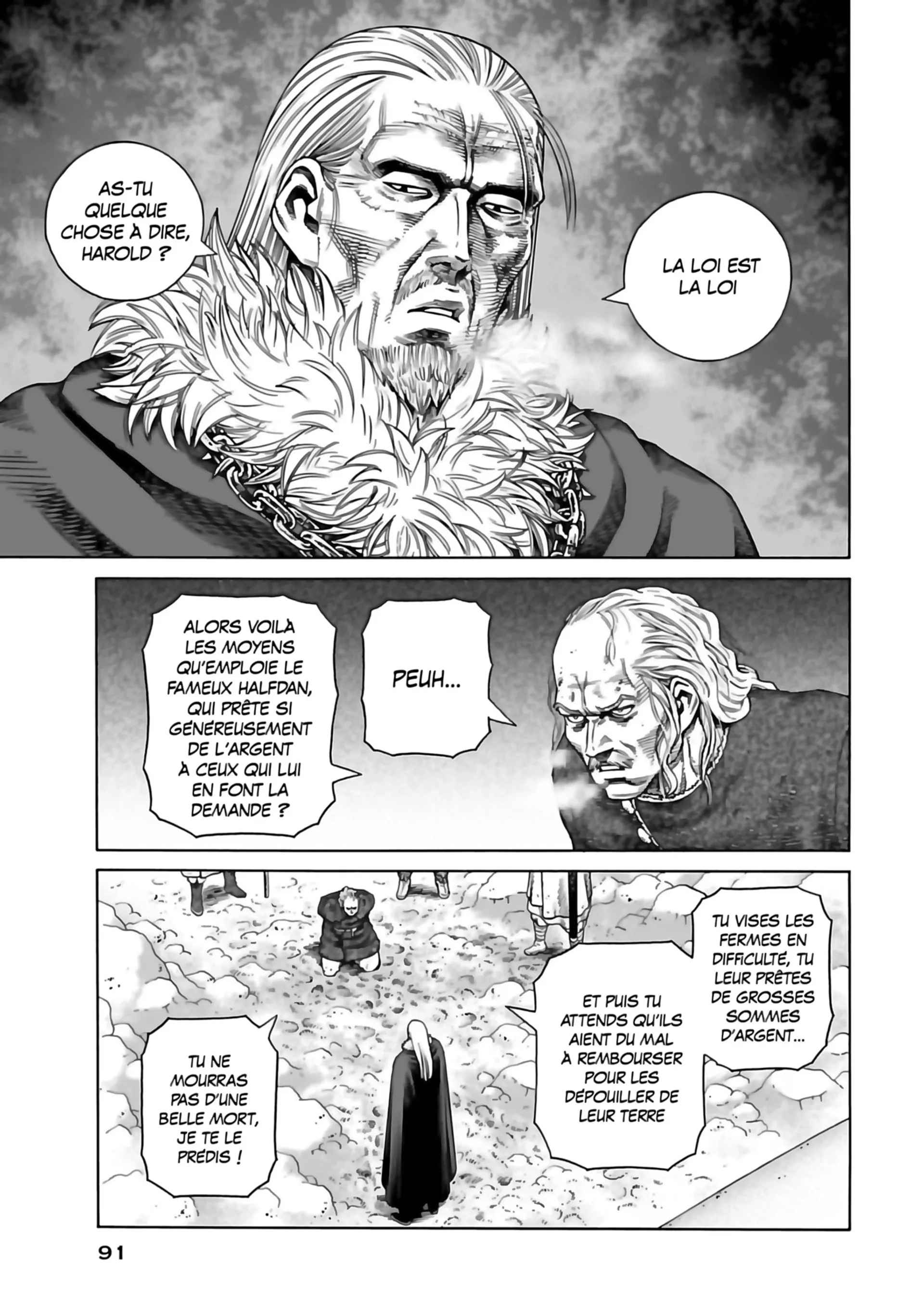Read Vinland Saga FR Manga Online