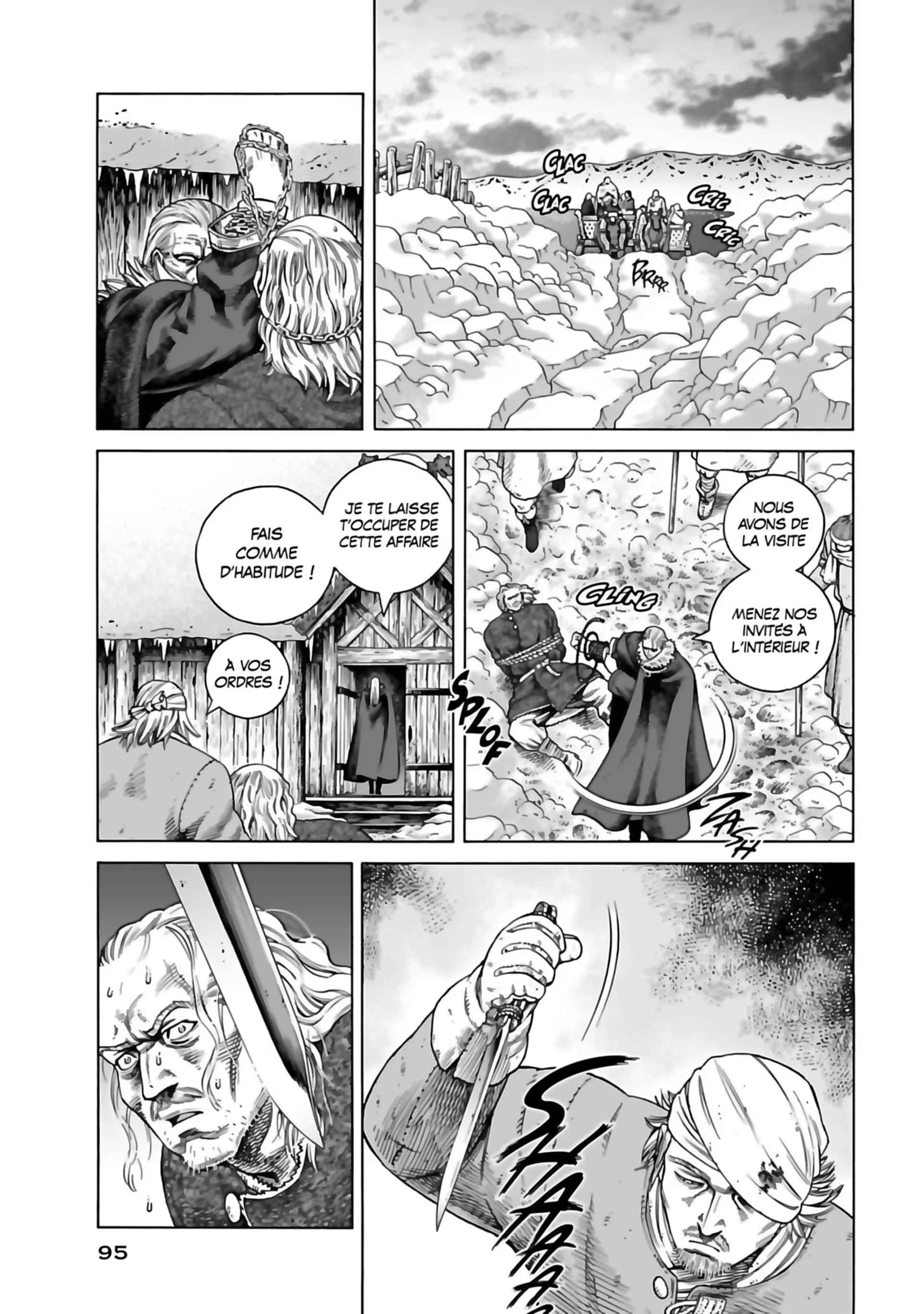 Read Vinland Saga FR Manga Online