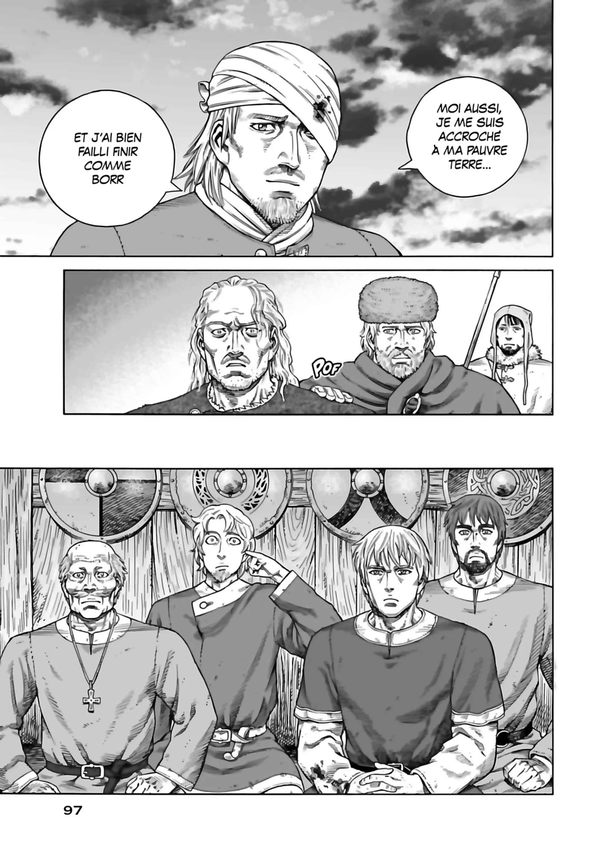 Read Vinland Saga FR Manga Online