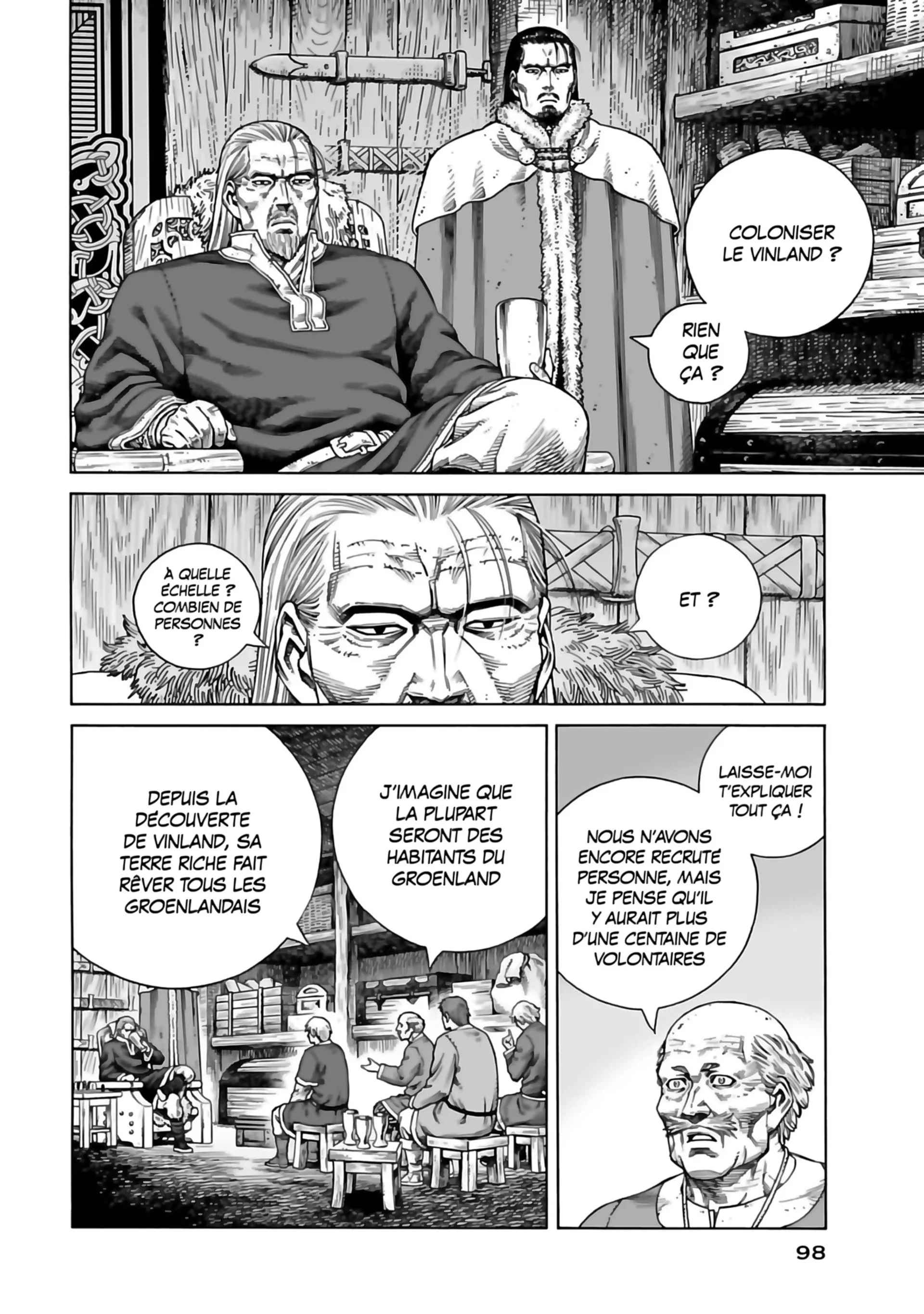 Read Vinland Saga FR Manga Online