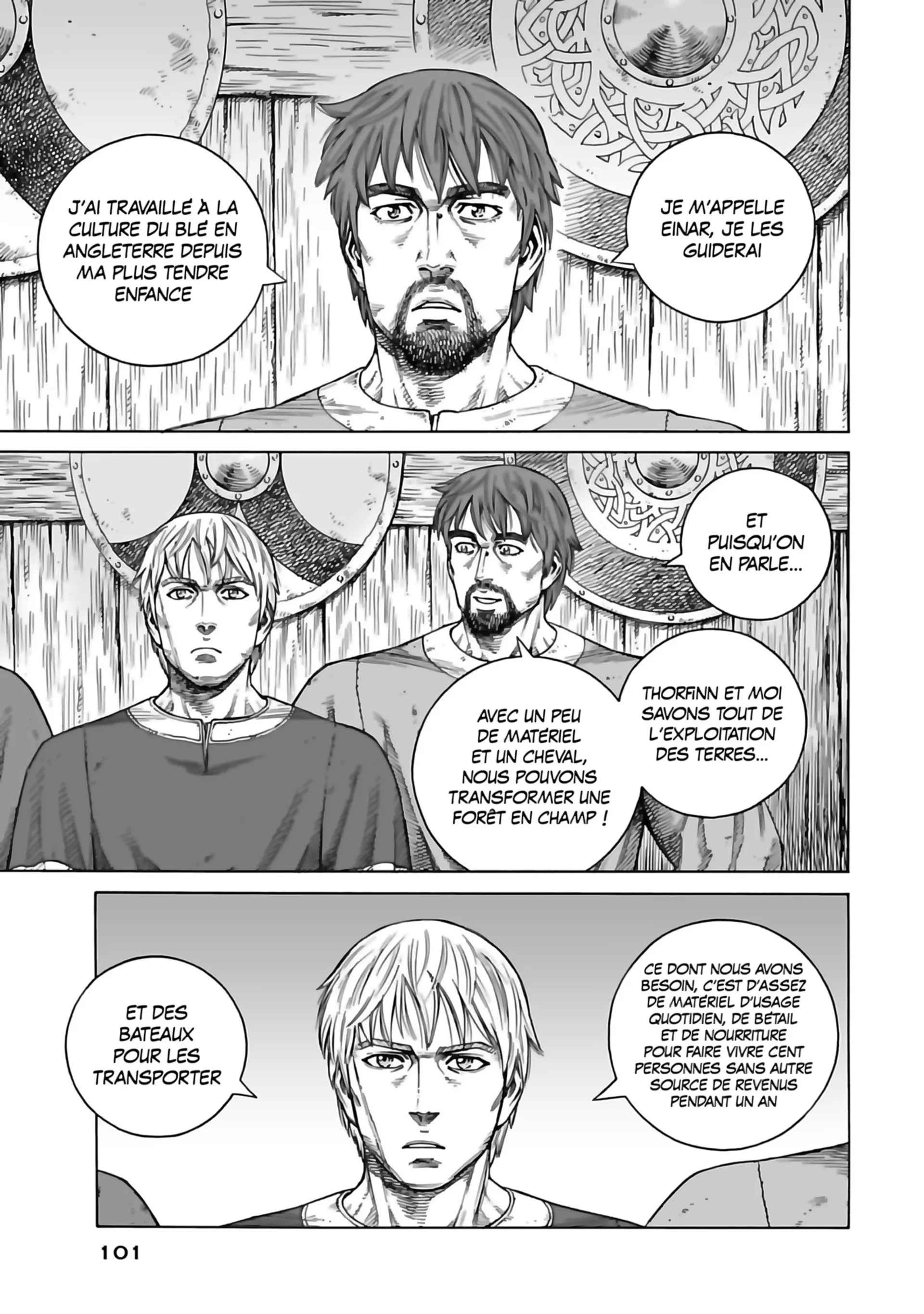 Read Vinland Saga FR Manga Online