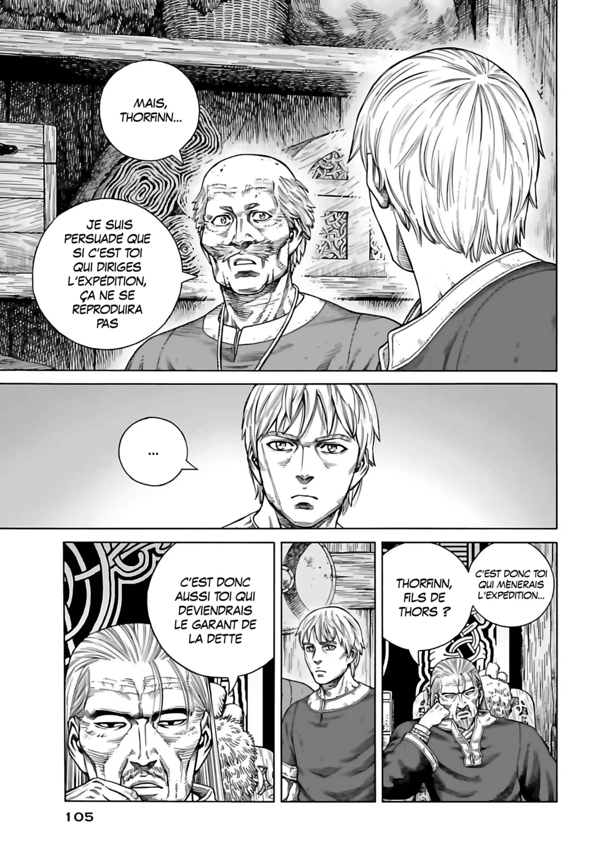 Read Vinland Saga FR Manga Online