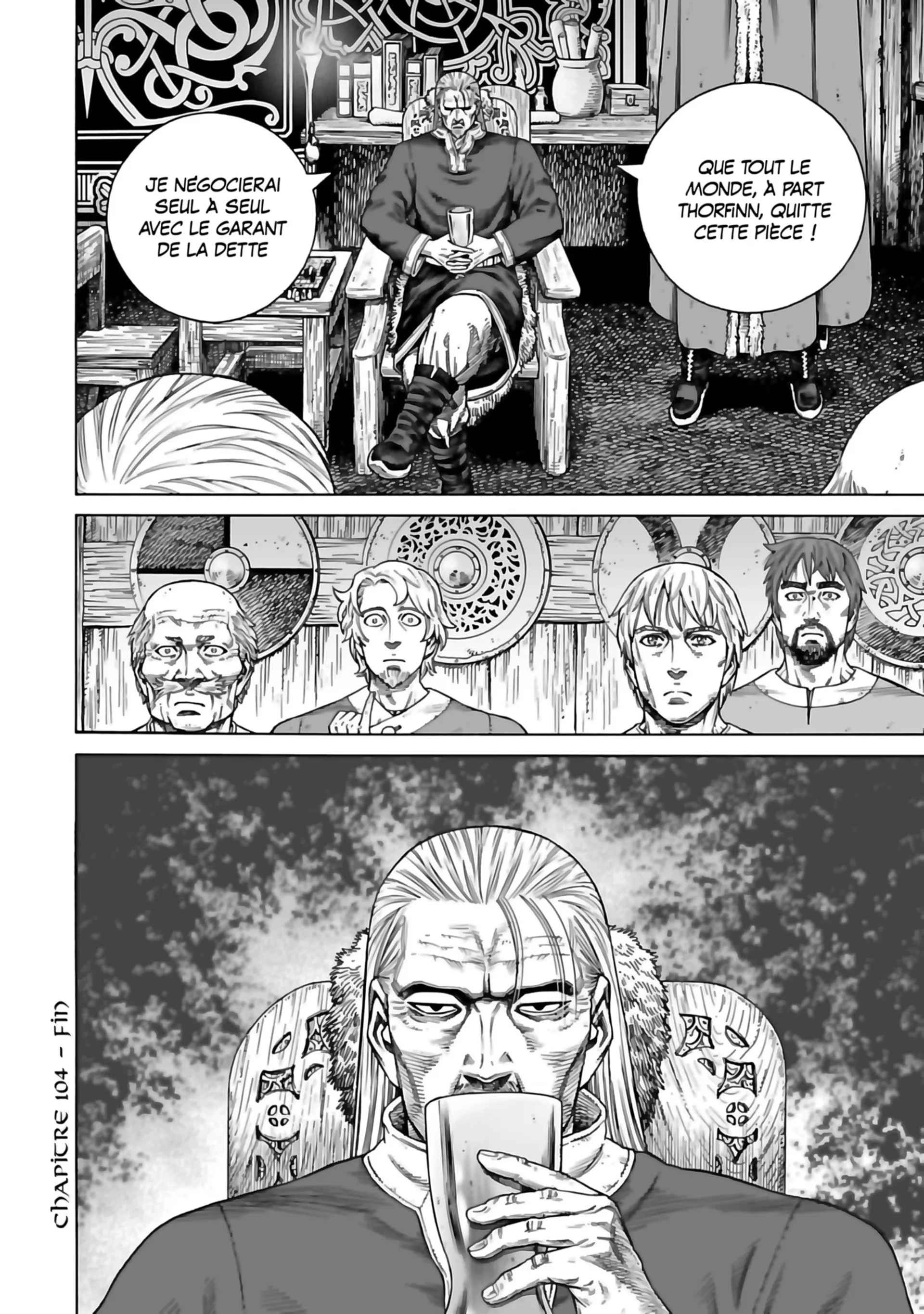 Read Vinland Saga FR Manga Online