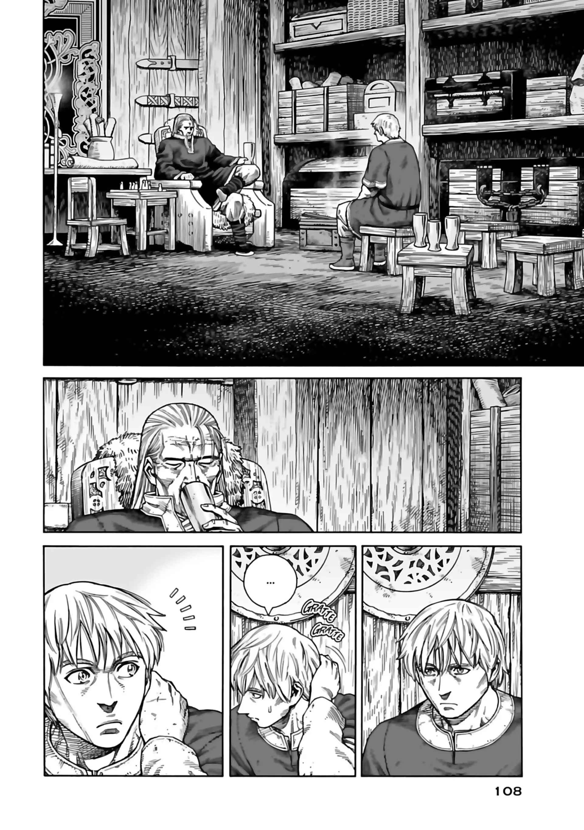 Read Vinland Saga FR Manga Online