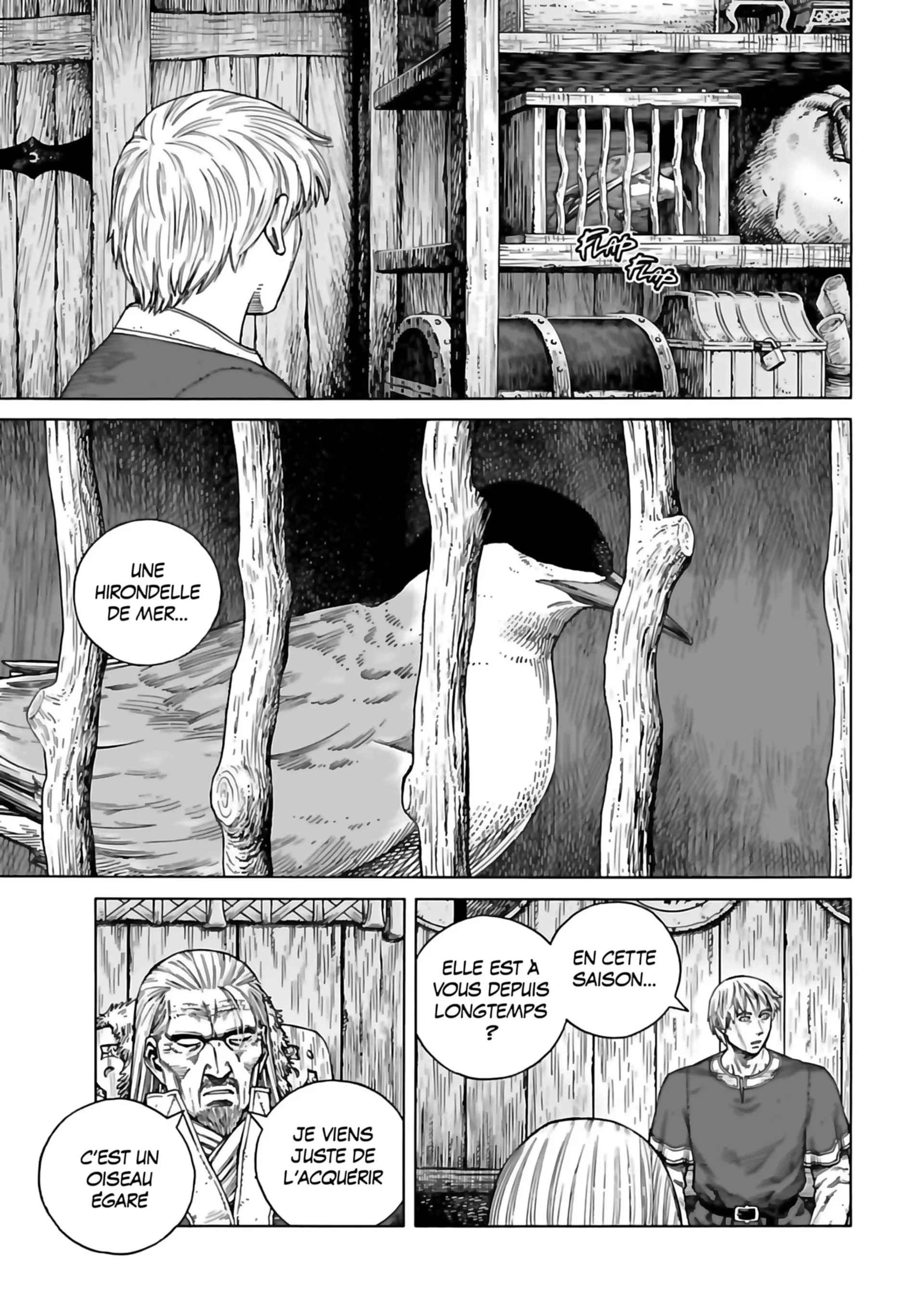 Read Vinland Saga FR Manga Online