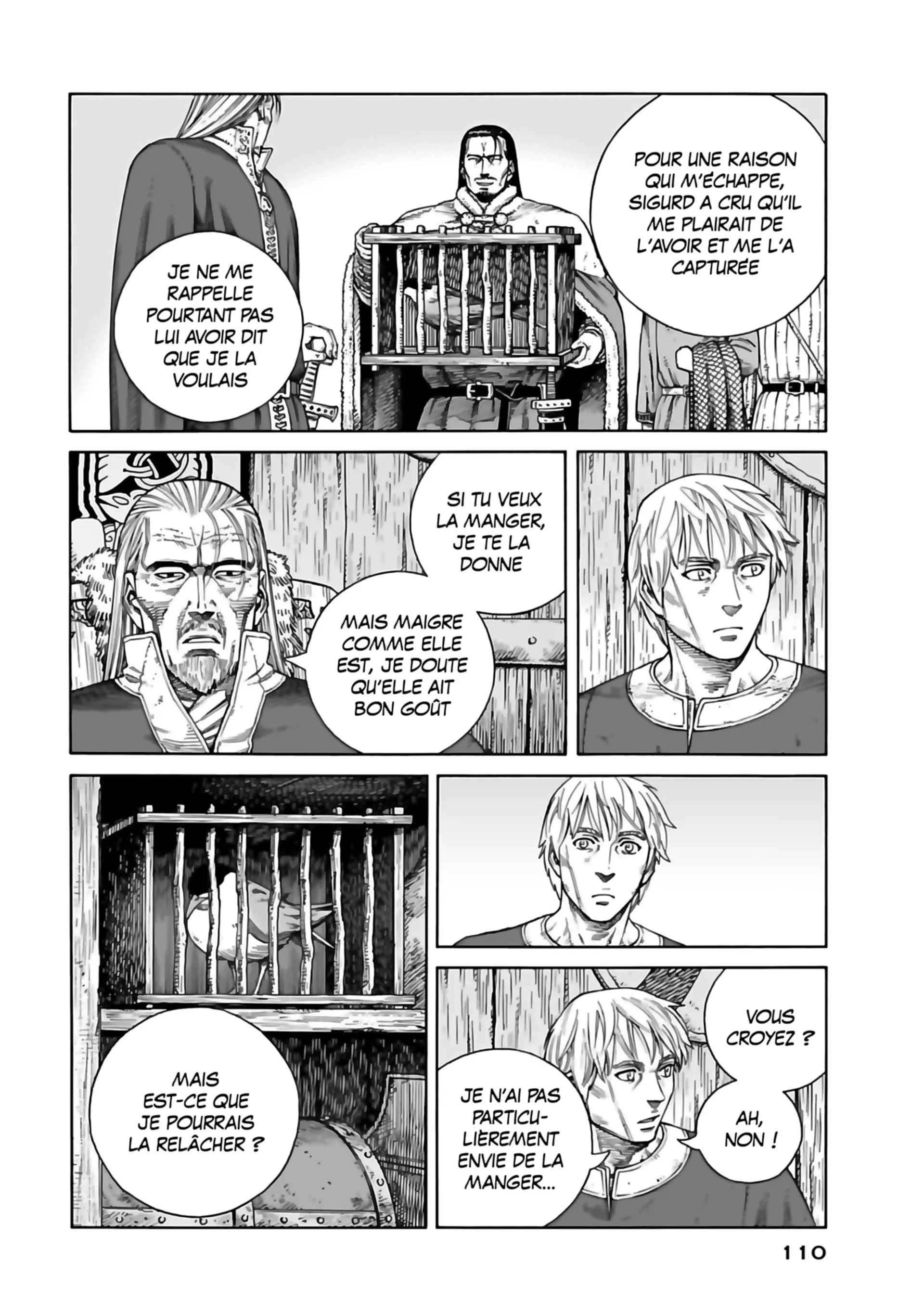Read Vinland Saga FR Manga Online