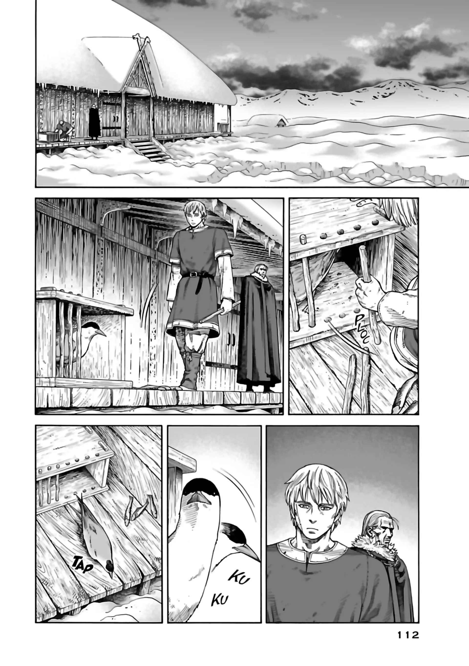 Read Vinland Saga FR Manga Online