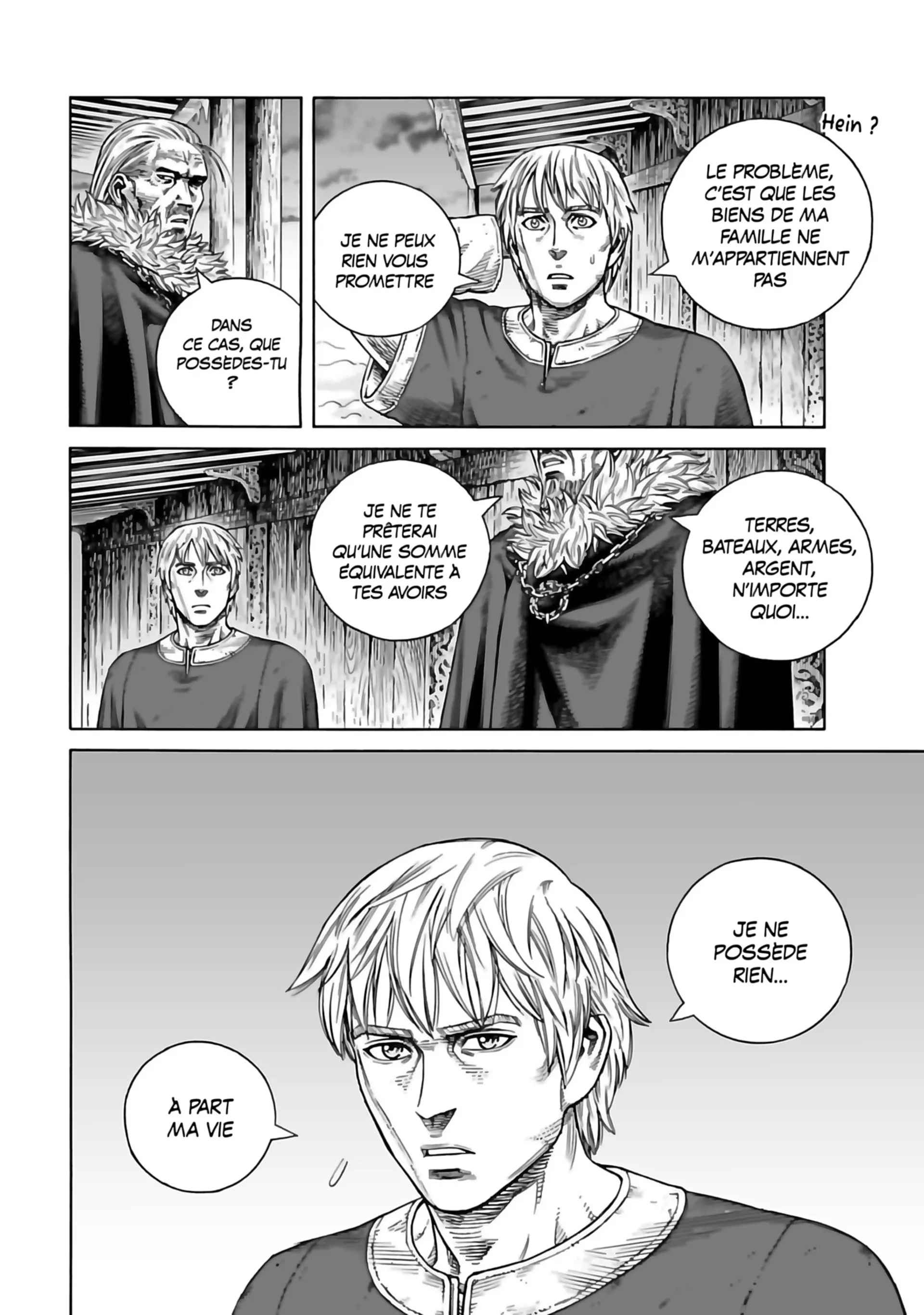 Read Vinland Saga FR Manga Online