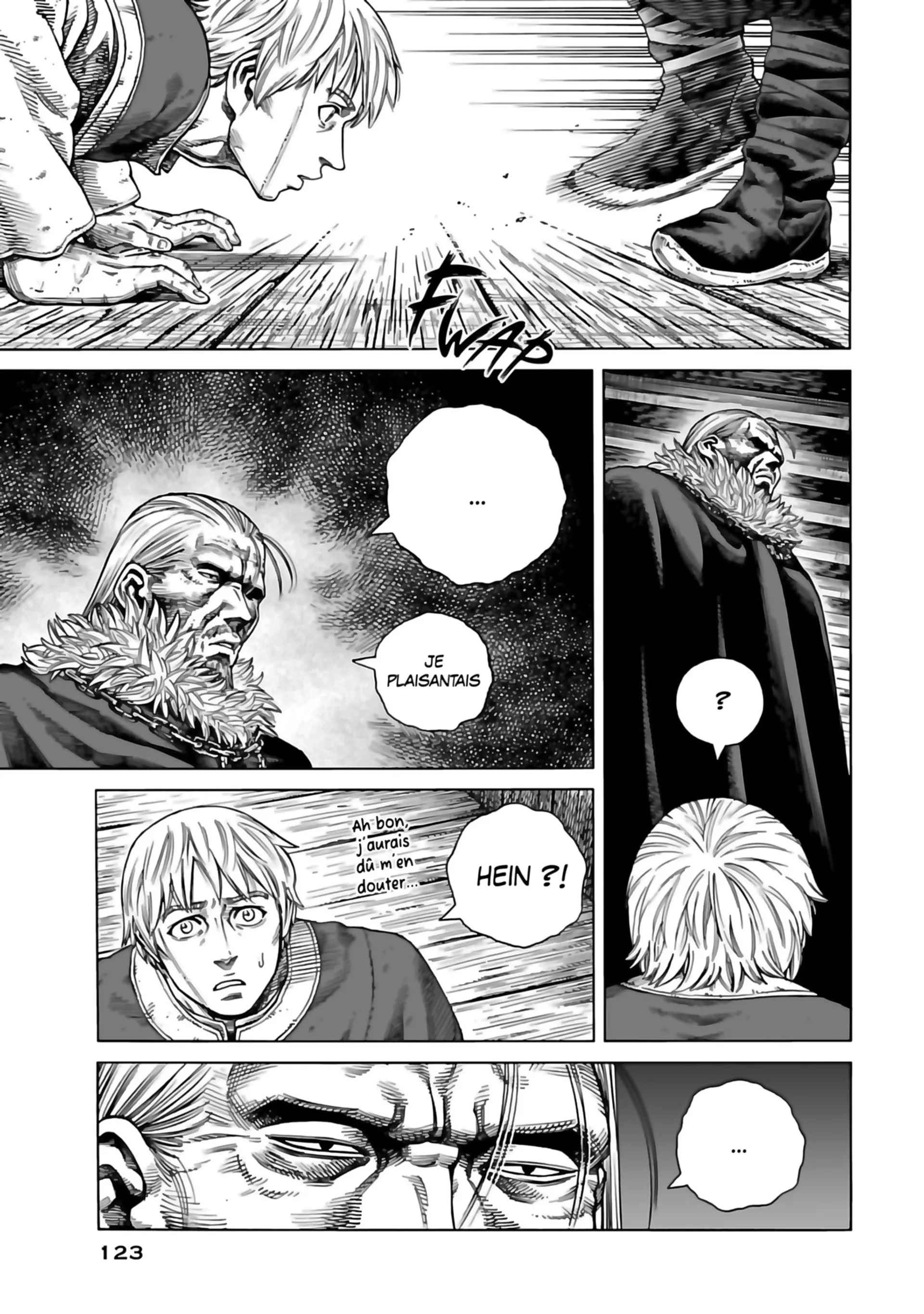 Read Vinland Saga FR Manga Online