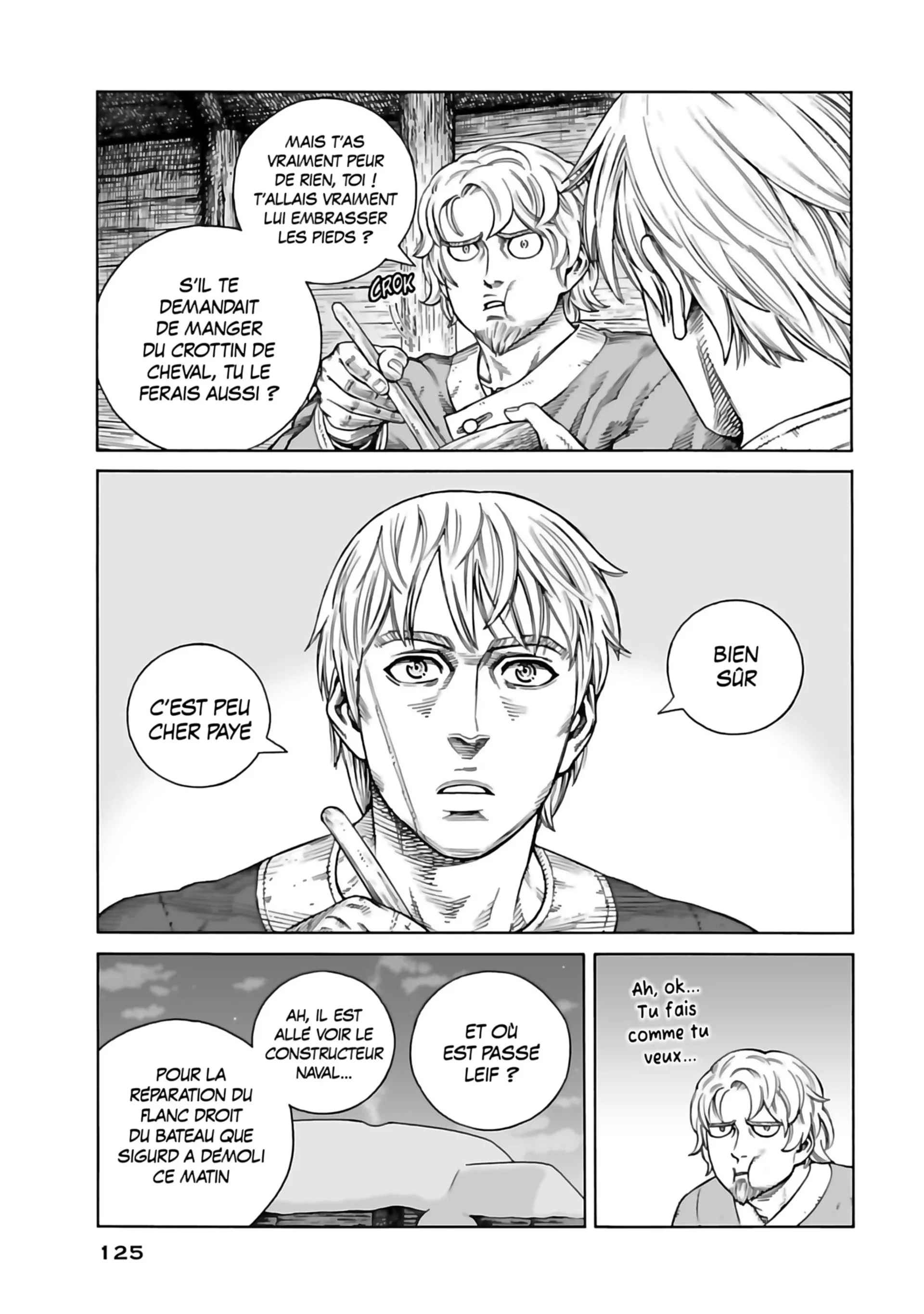 Read Vinland Saga FR Manga Online