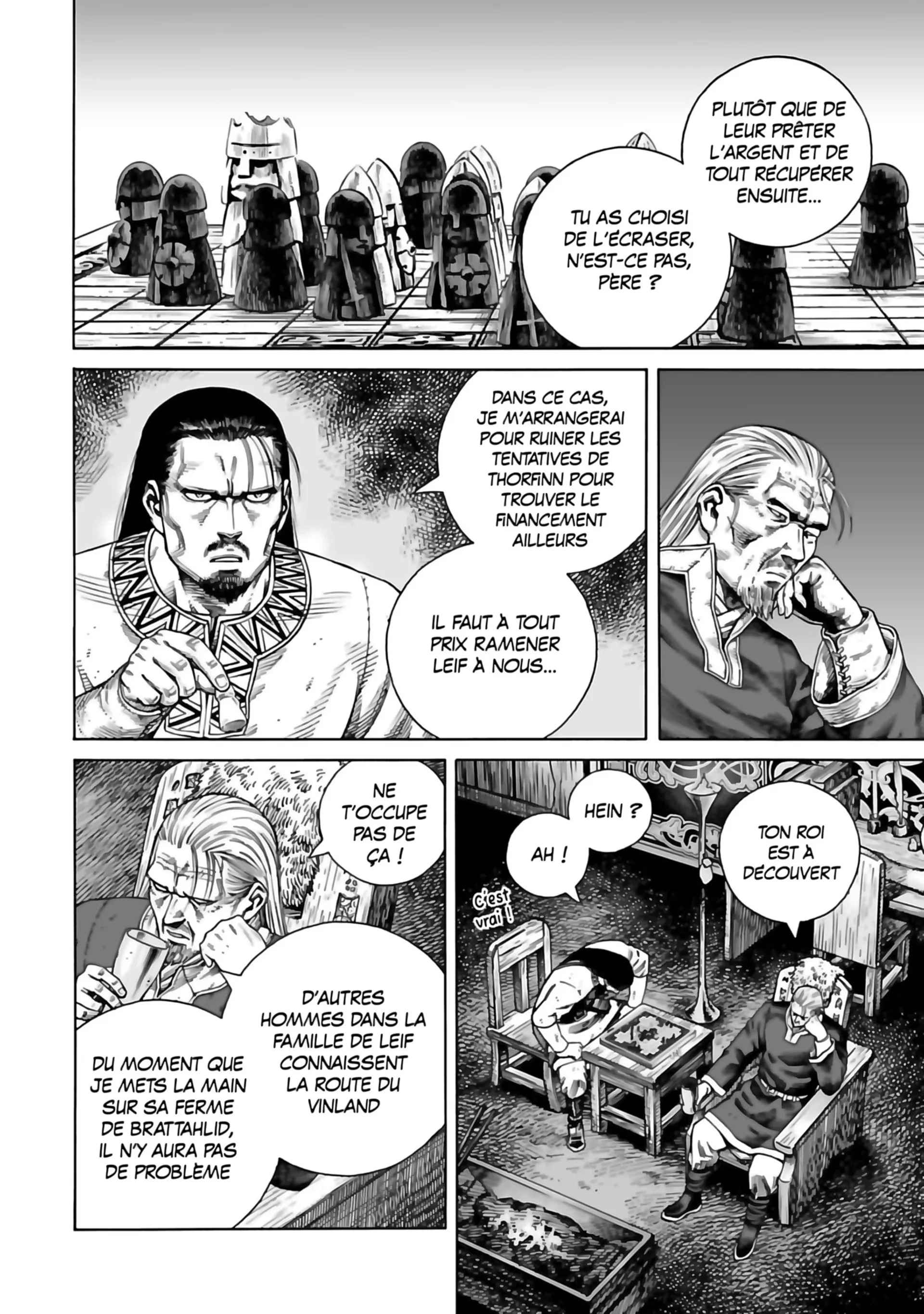 Read Vinland Saga FR Manga Online