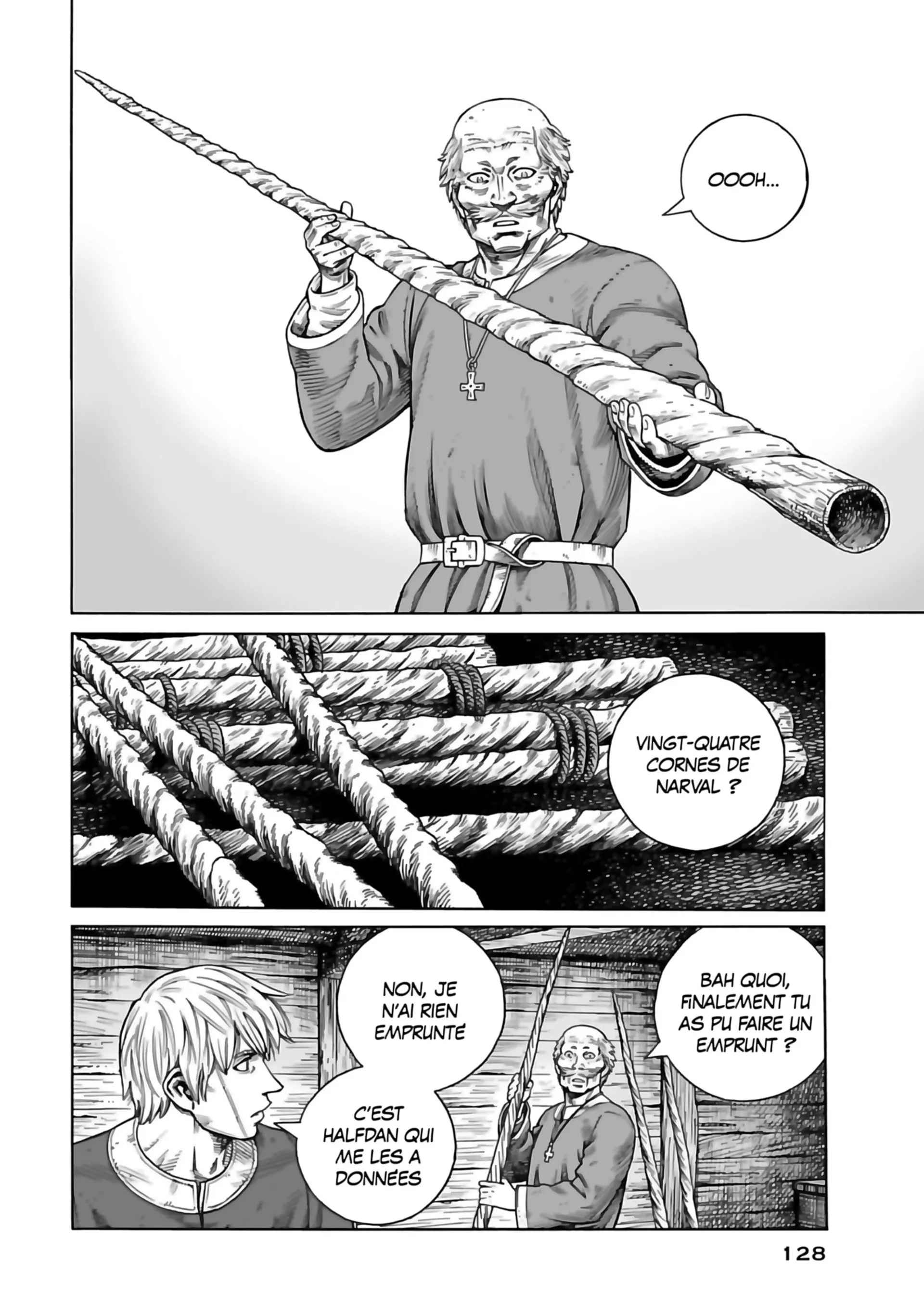 Read Vinland Saga FR Manga Online