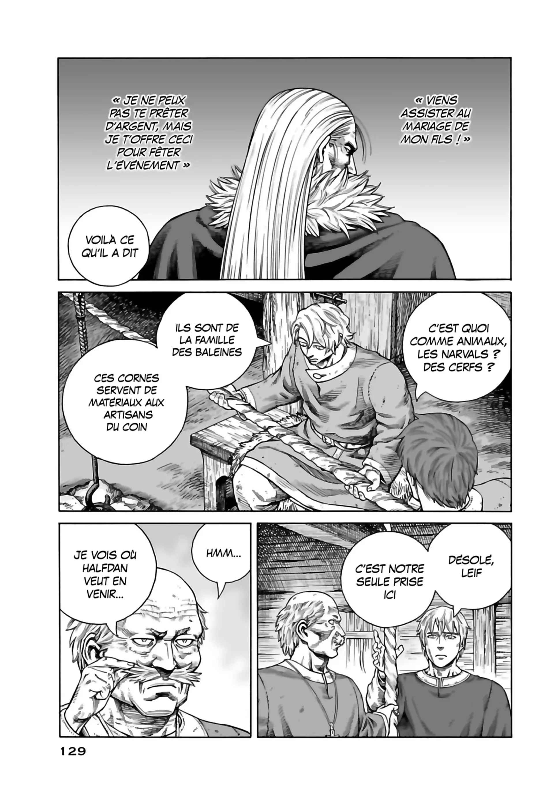 Read Vinland Saga FR Manga Online