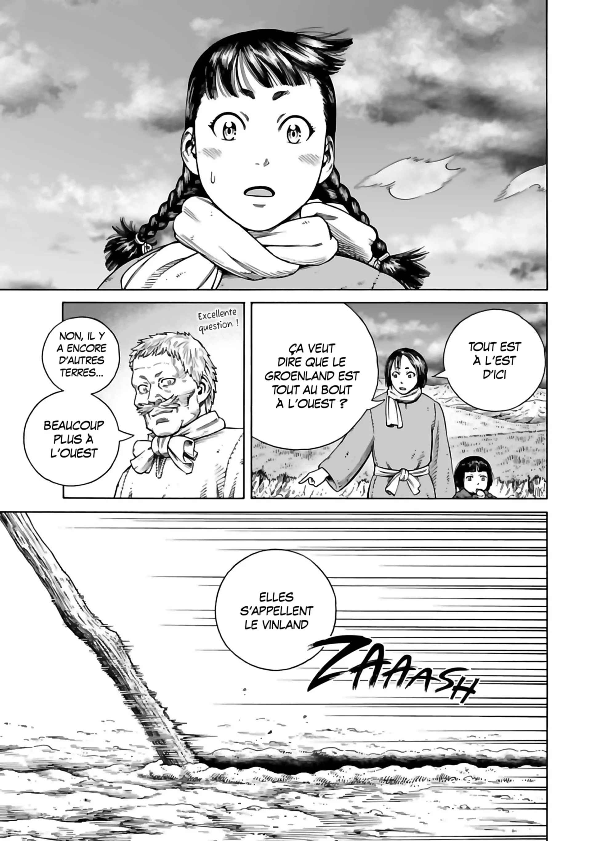 Read Vinland Saga FR Manga Online
