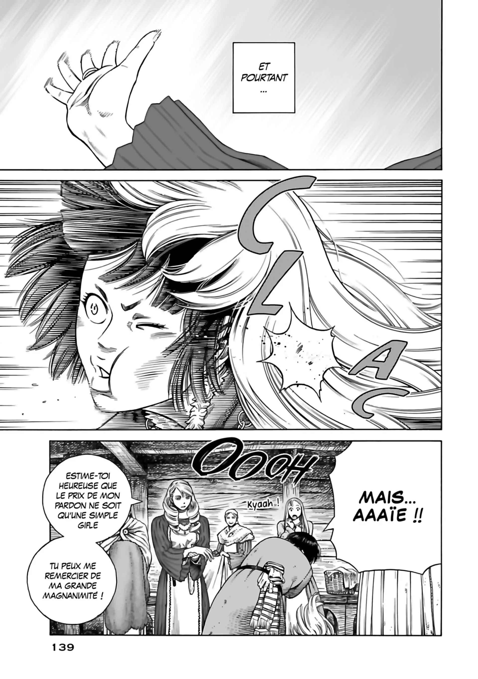 Read Vinland Saga FR Manga Online