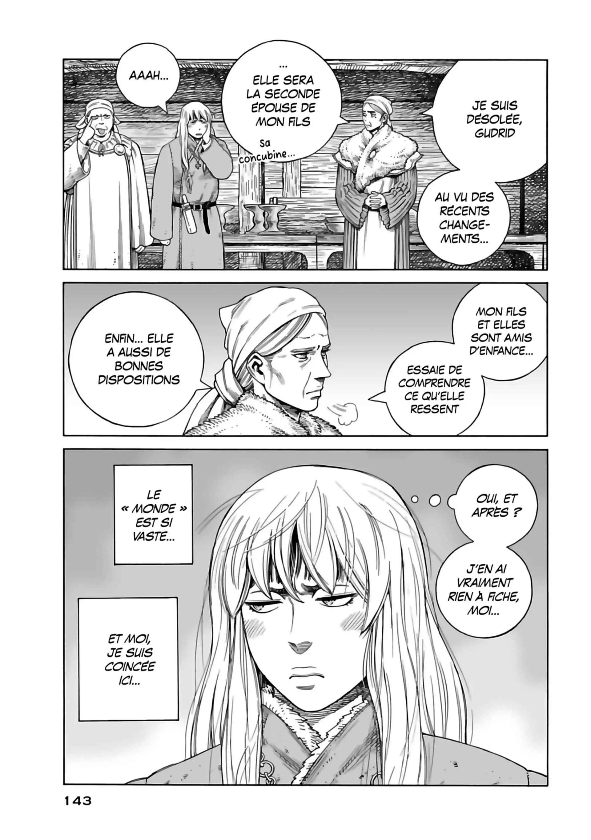 Read Vinland Saga FR Manga Online