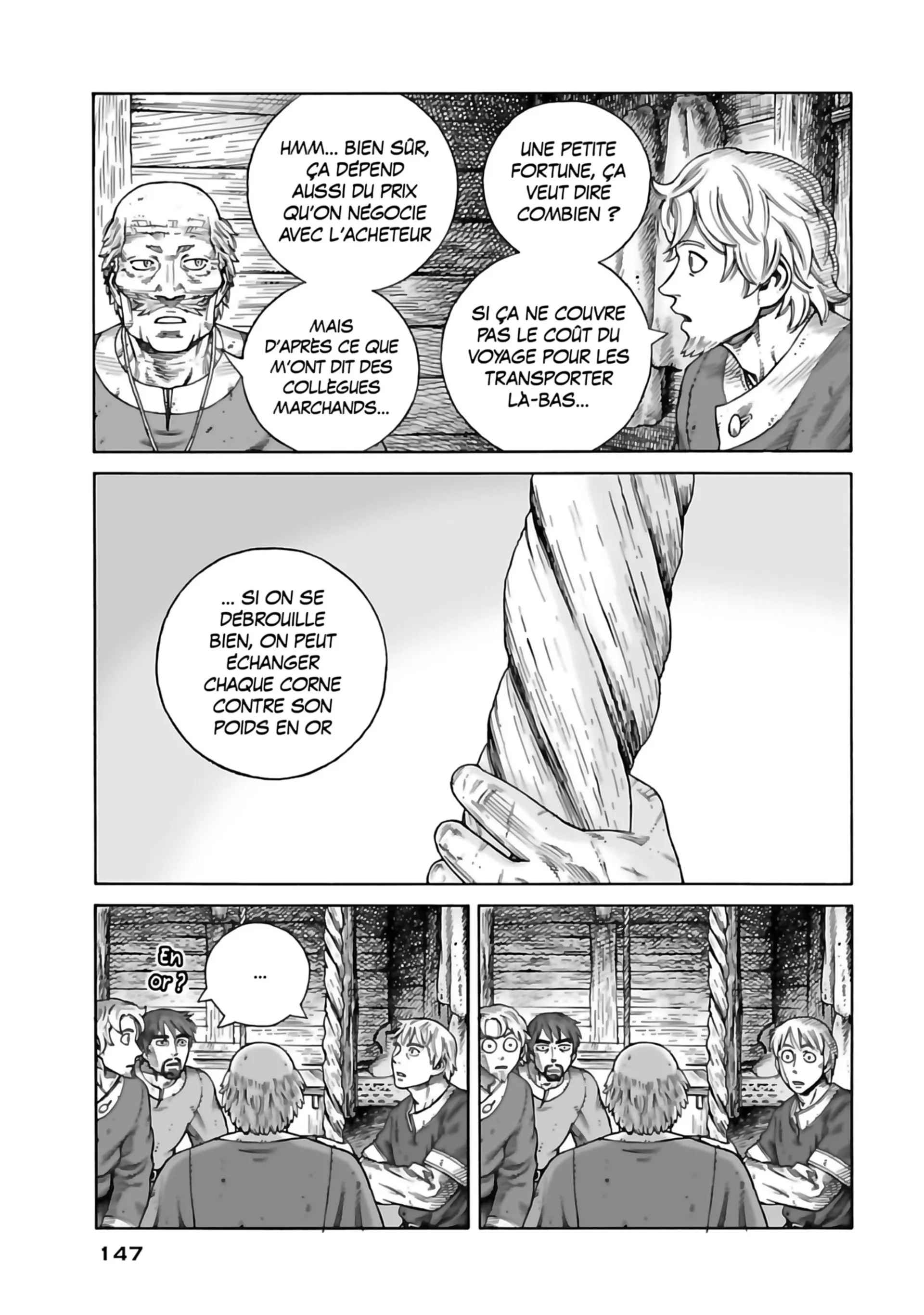 Read Vinland Saga FR Manga Online