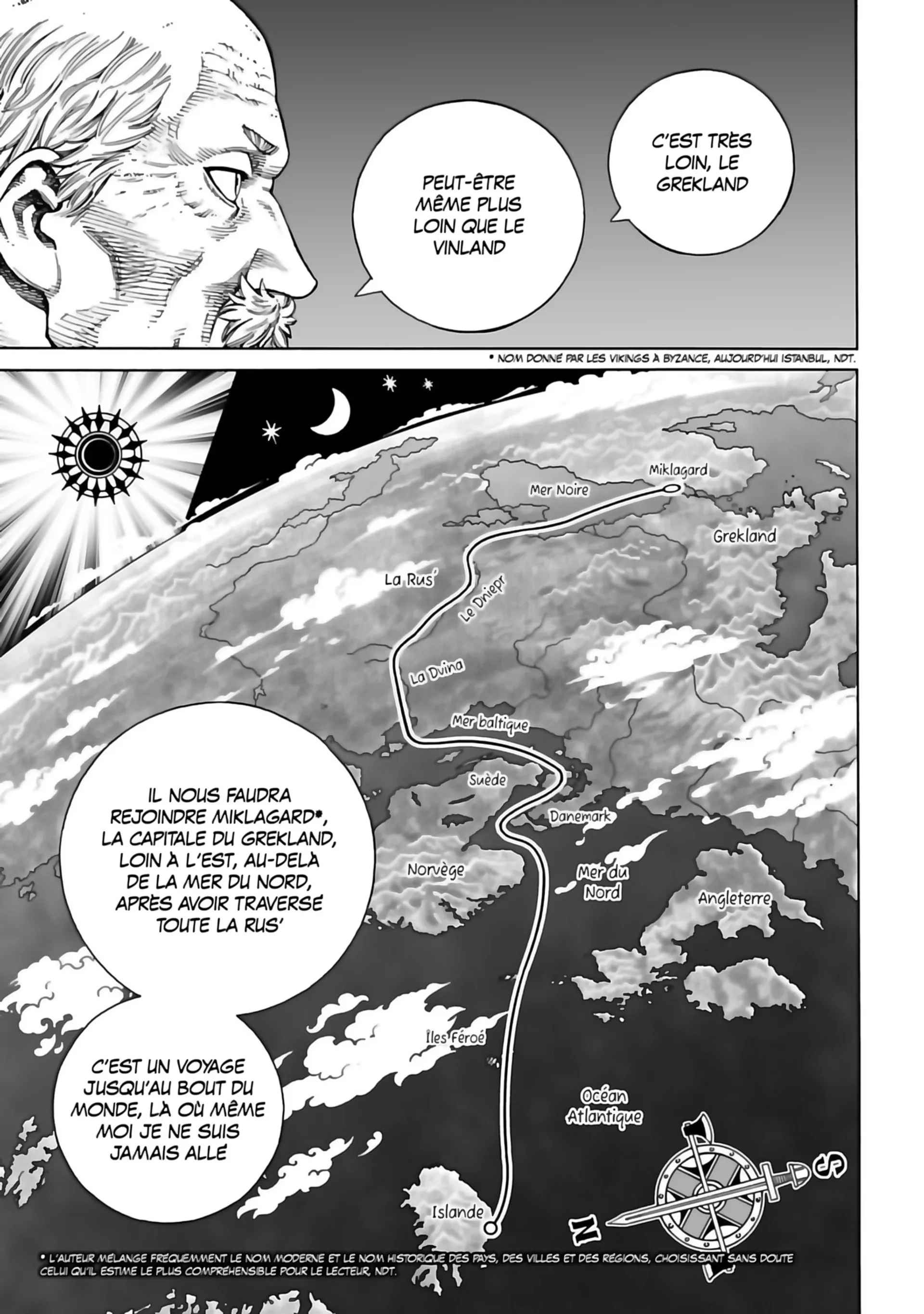 Read Vinland Saga FR Manga Online