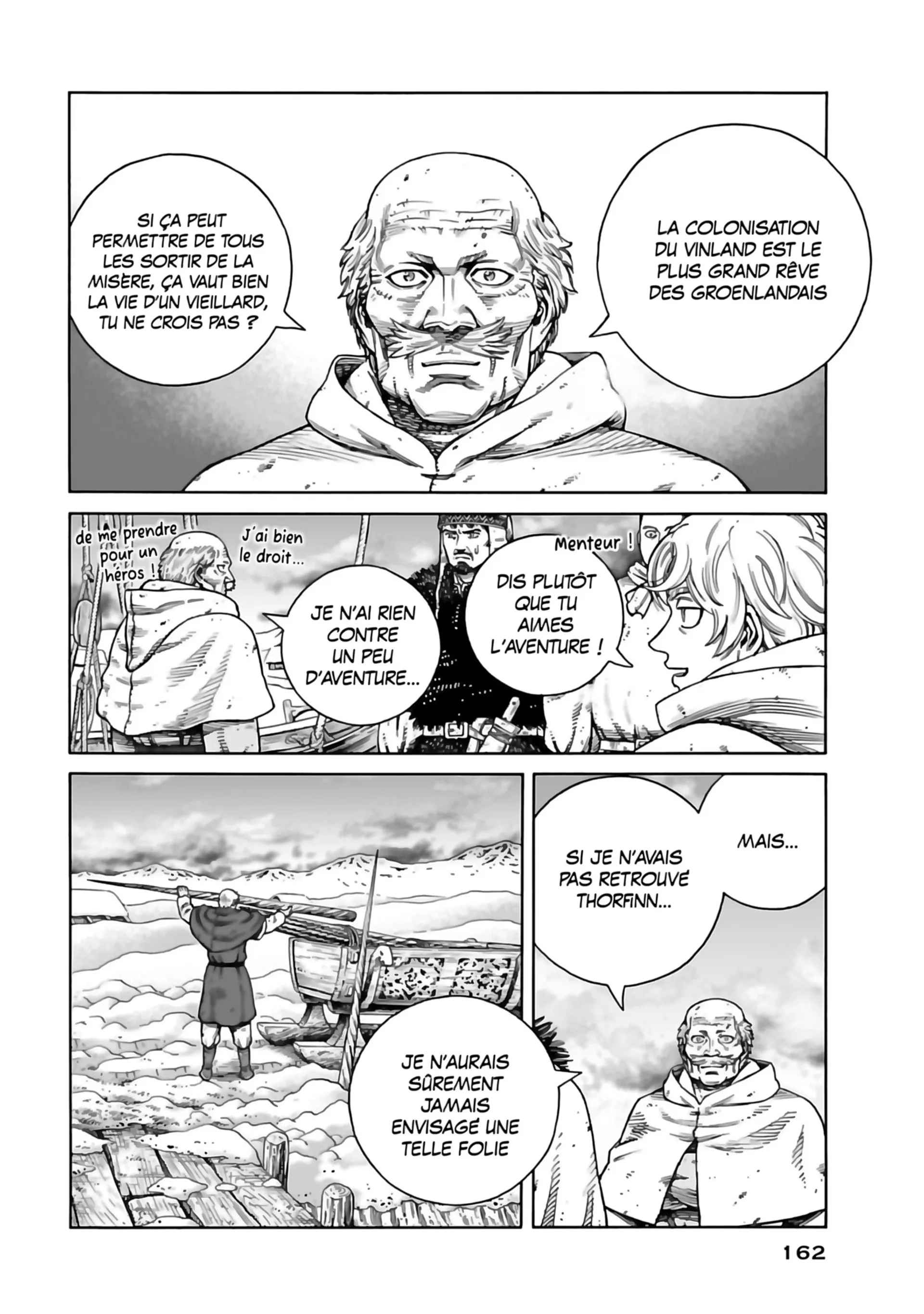 Read Vinland Saga FR Manga Online
