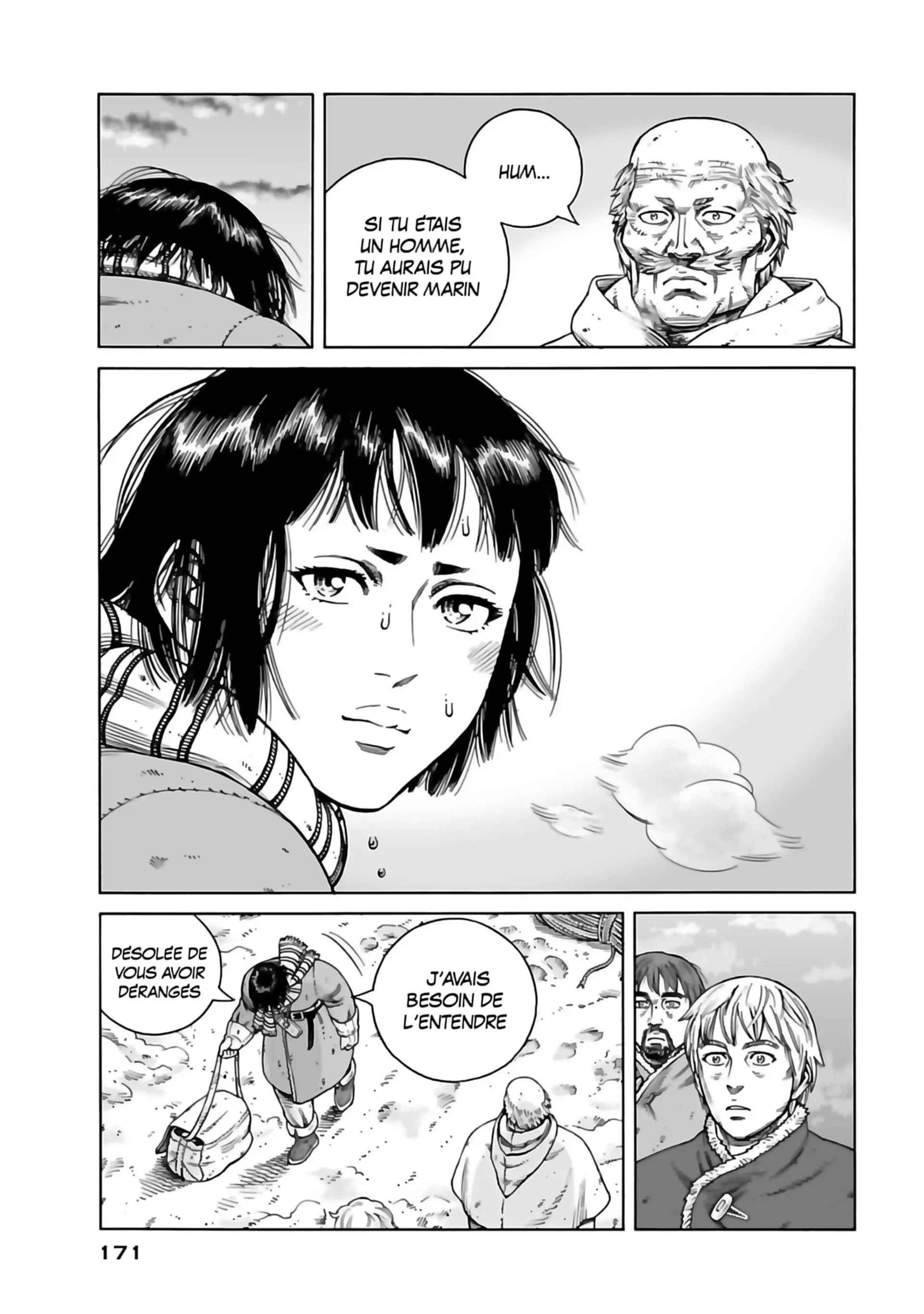 Read Vinland Saga FR Manga Online