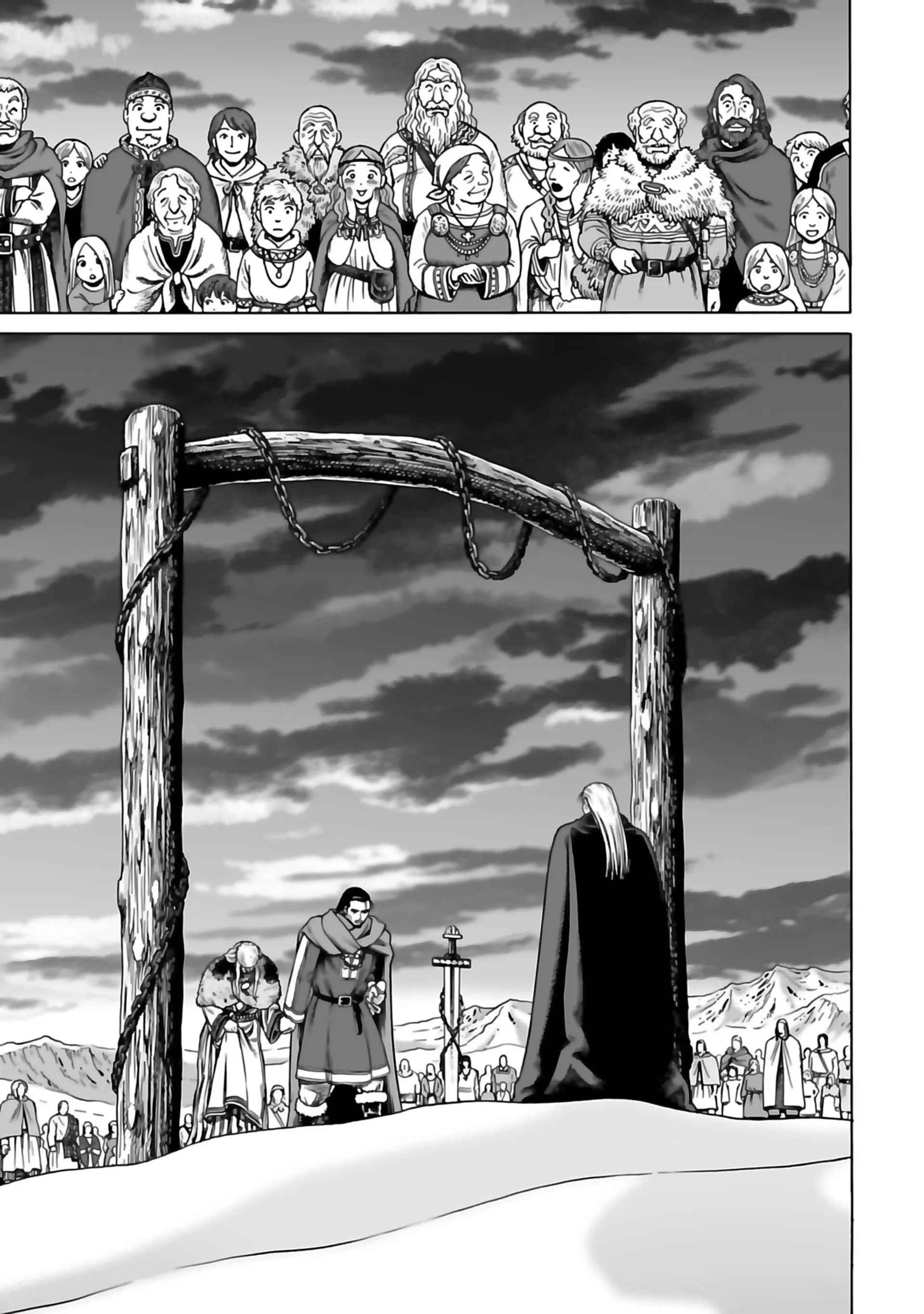 Read Vinland Saga FR Manga Online
