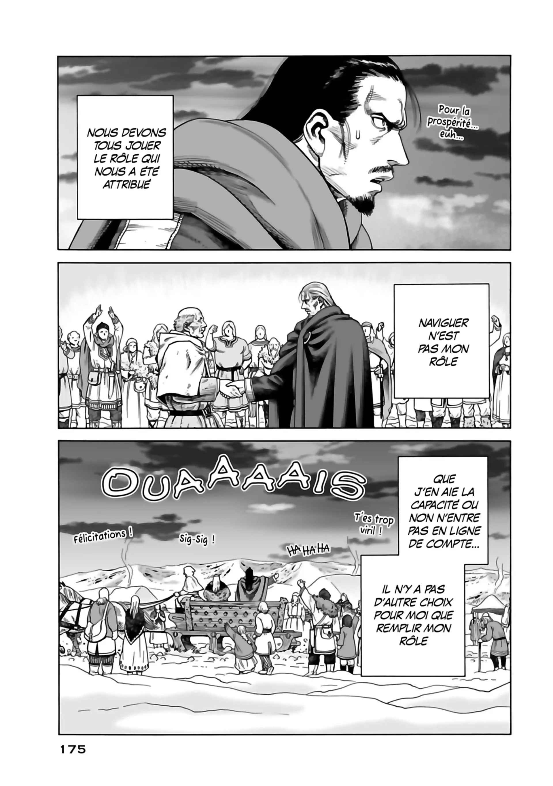 Read Vinland Saga FR Manga Online
