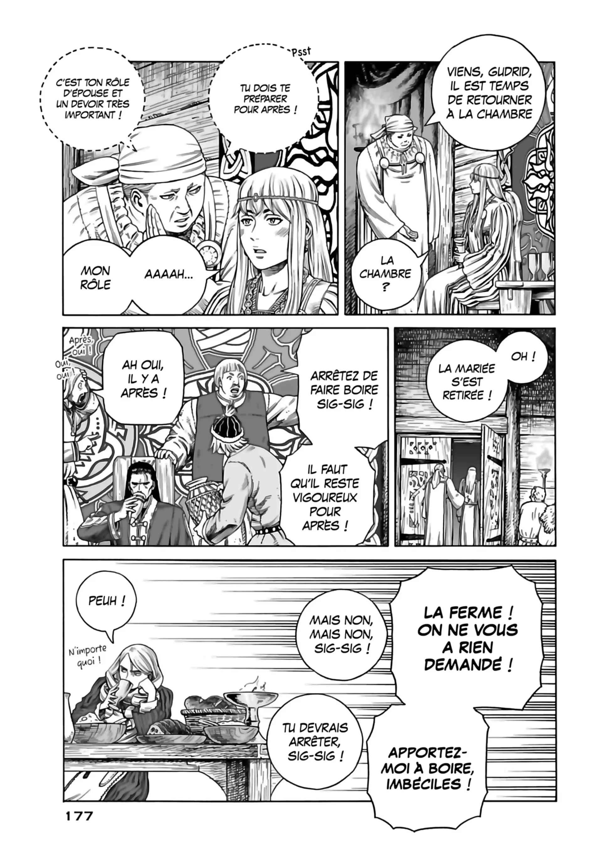 Read Vinland Saga FR Manga Online