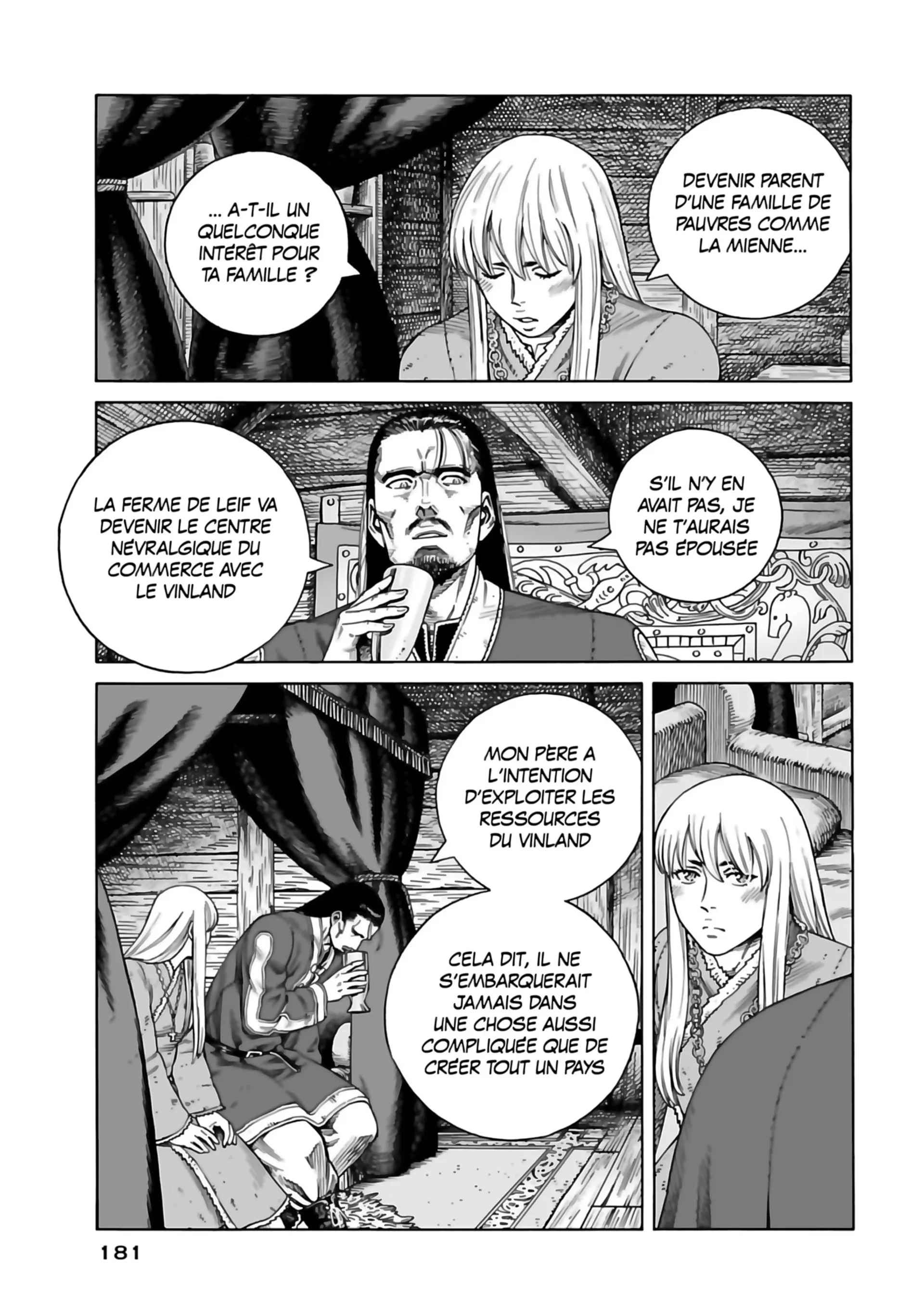 Read Vinland Saga FR Manga Online