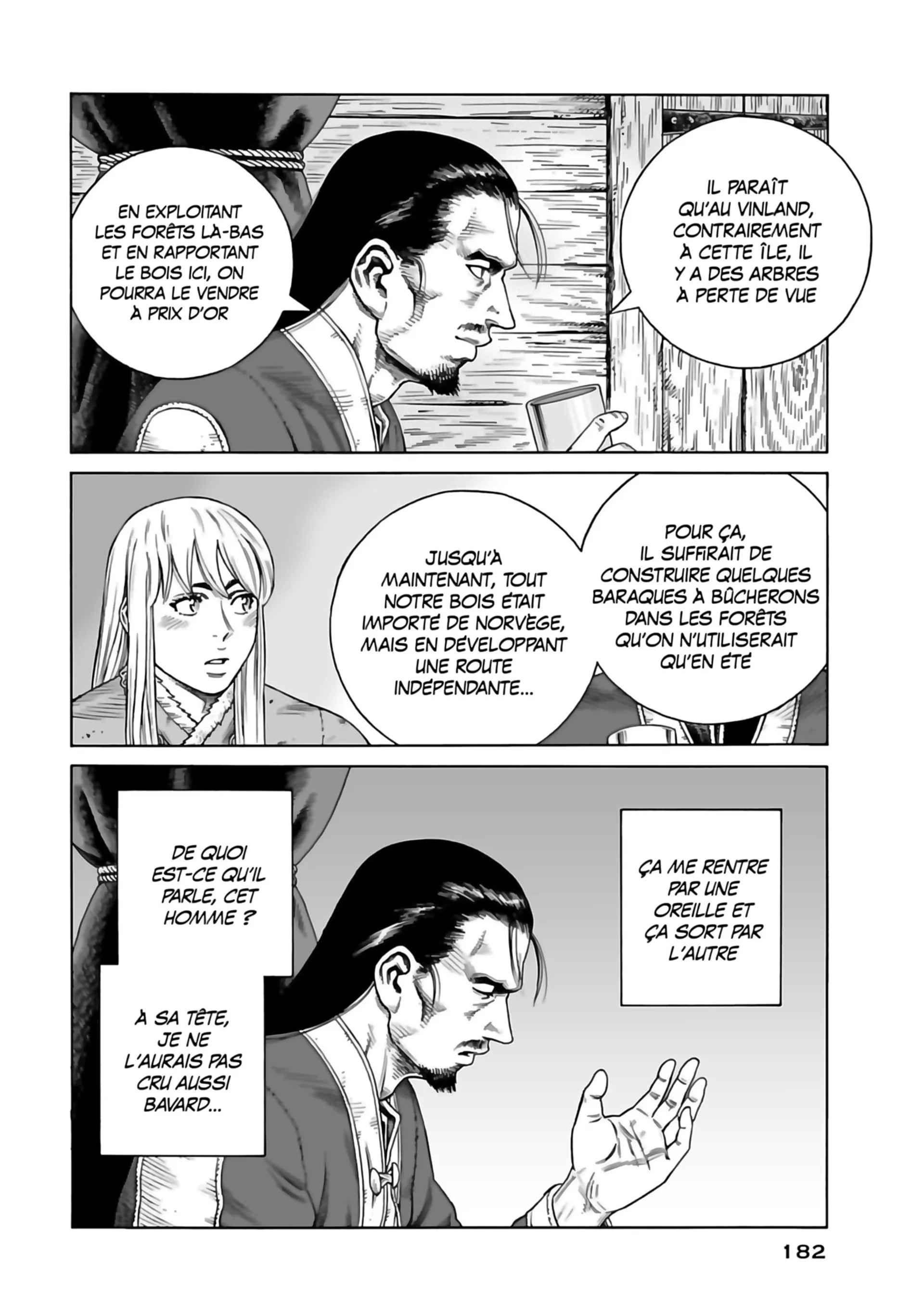Read Vinland Saga FR Manga Online