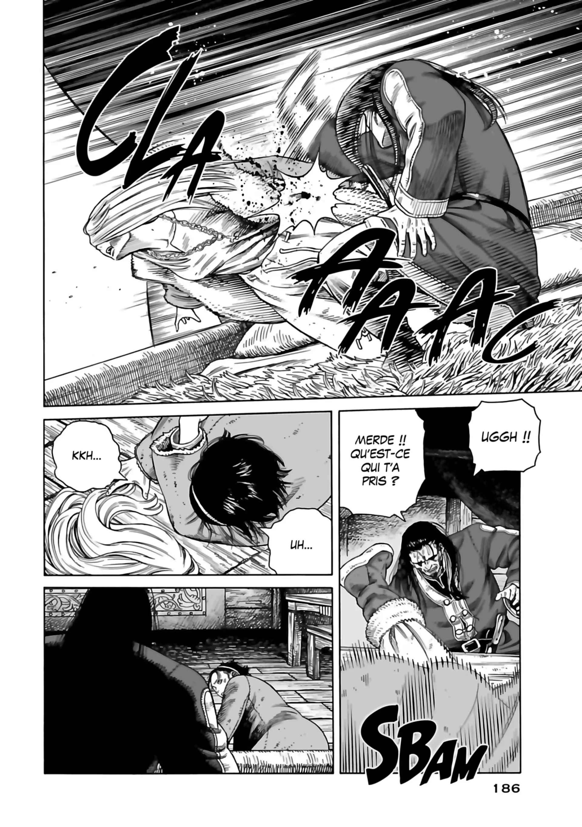Read Vinland Saga FR Manga Online