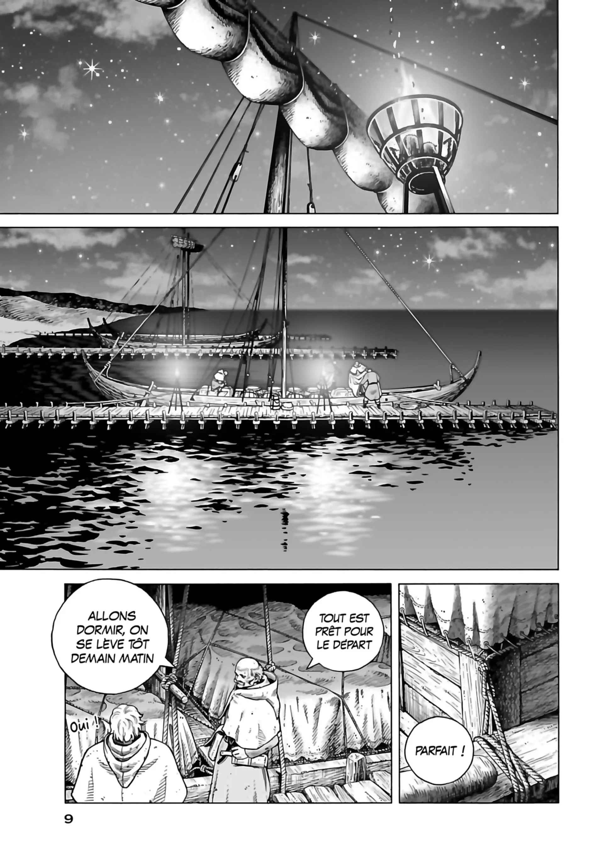 Read Vinland Saga FR Manga Online