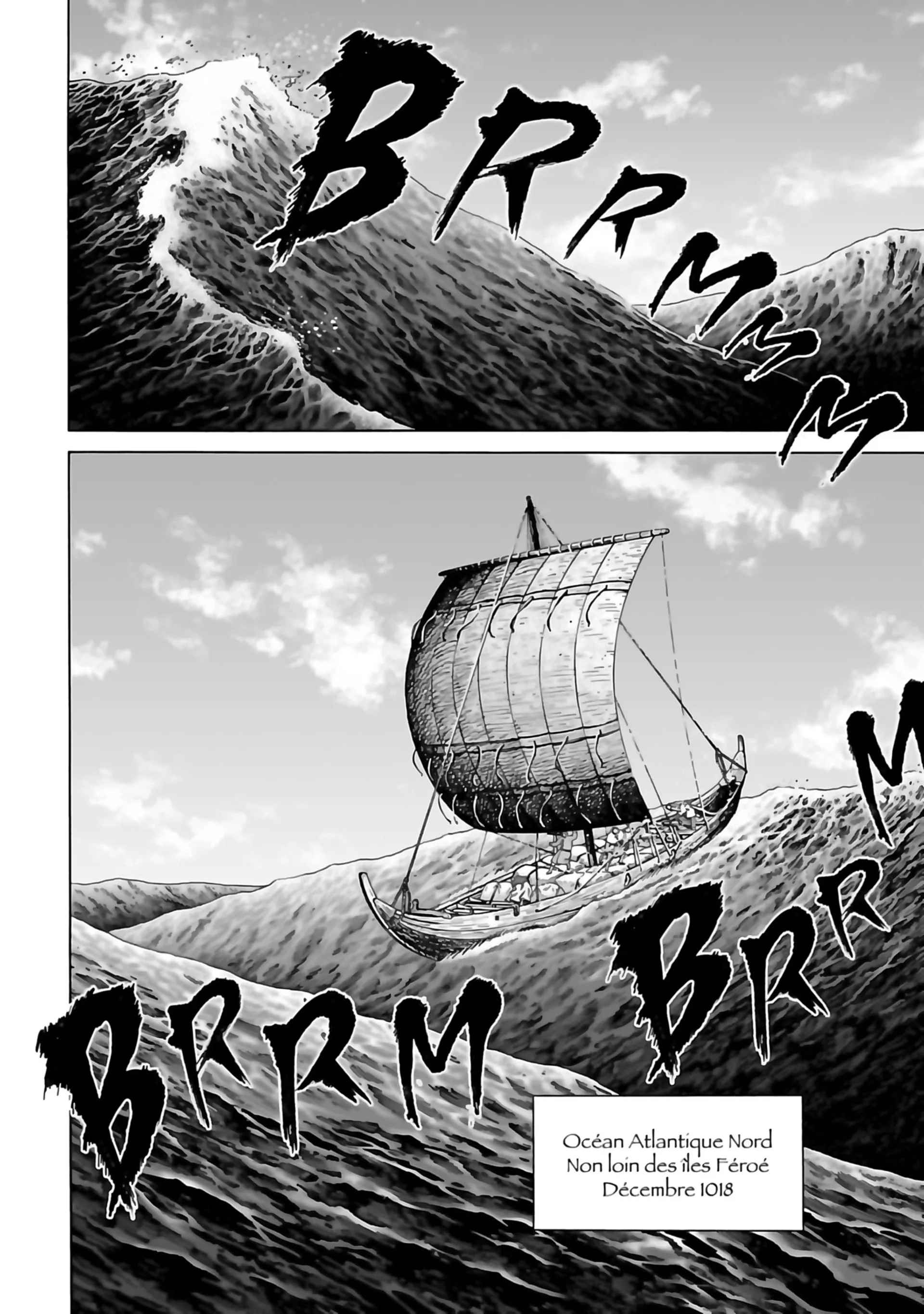 Read Vinland Saga FR Manga Online