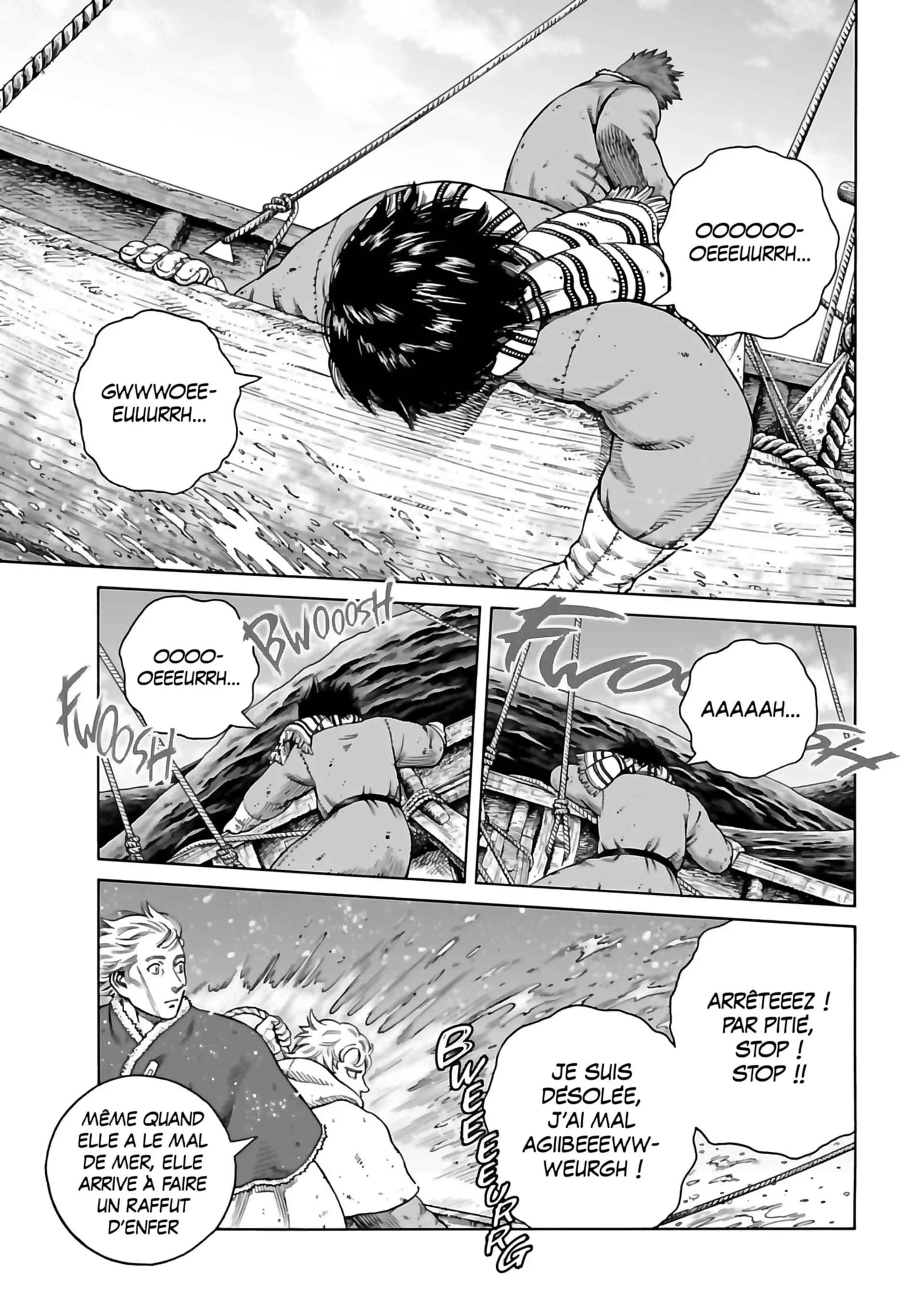 Read Vinland Saga FR Manga Online