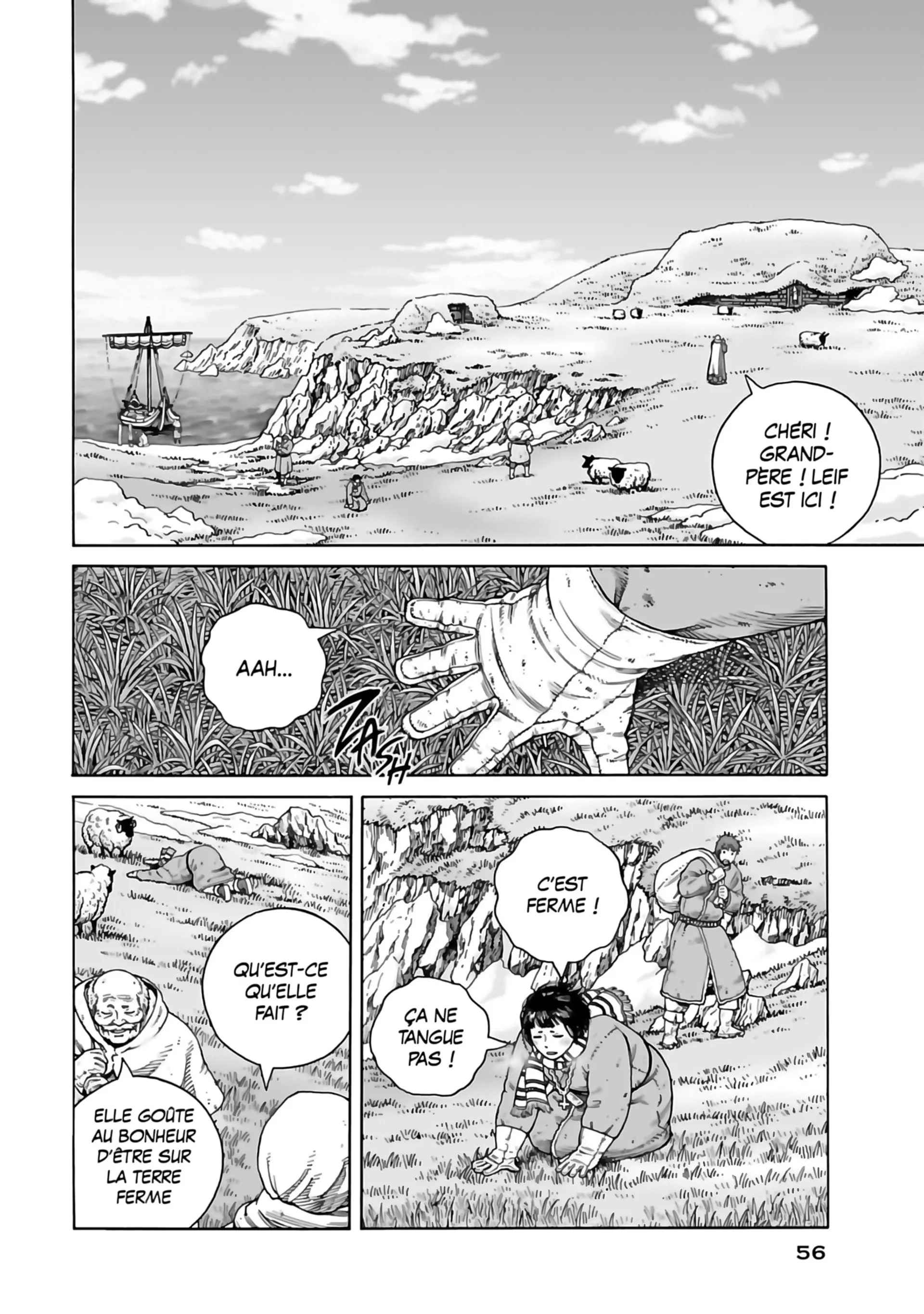 Read Vinland Saga FR Manga Online