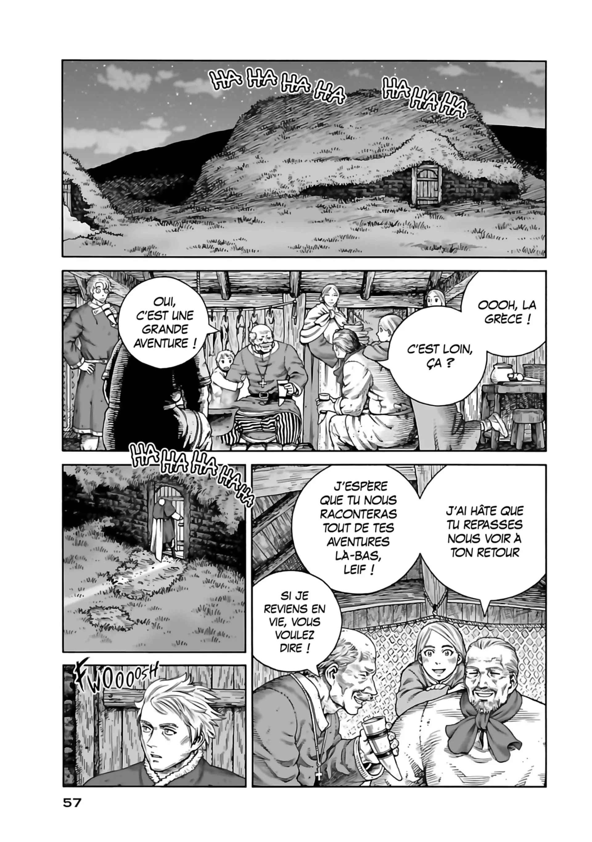 Read Vinland Saga FR Manga Online