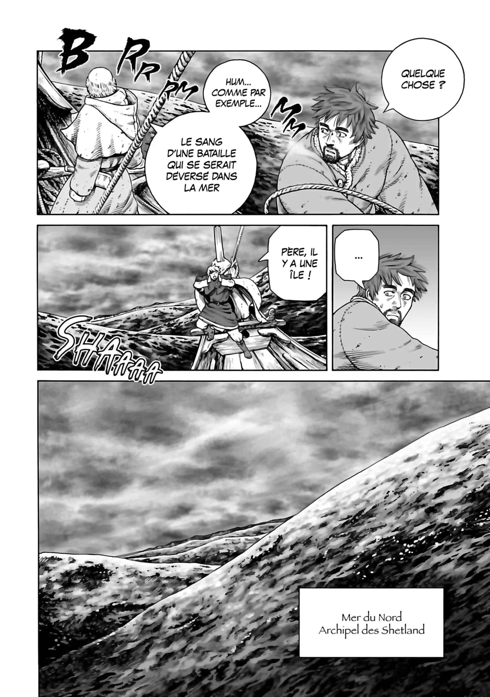 Read Vinland Saga FR Manga Online